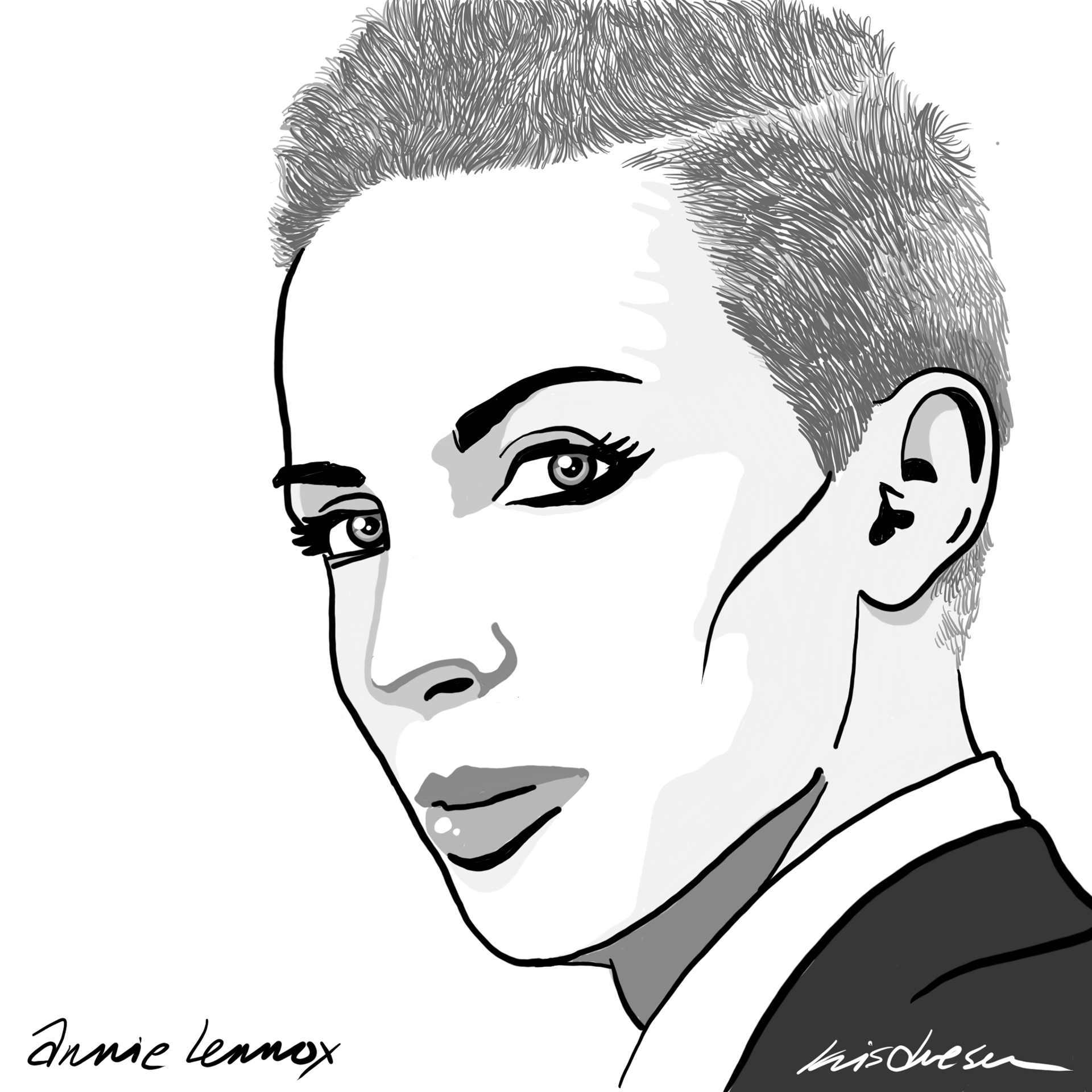 ANNIE LENNOX