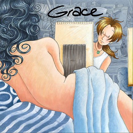 Grace - illustration/design