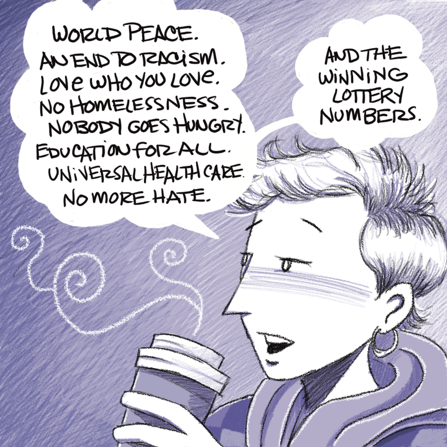 Max & Lily - writer/artist