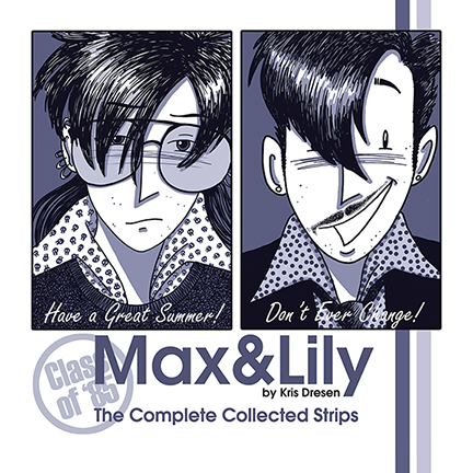 Max & Lily -llustration/design