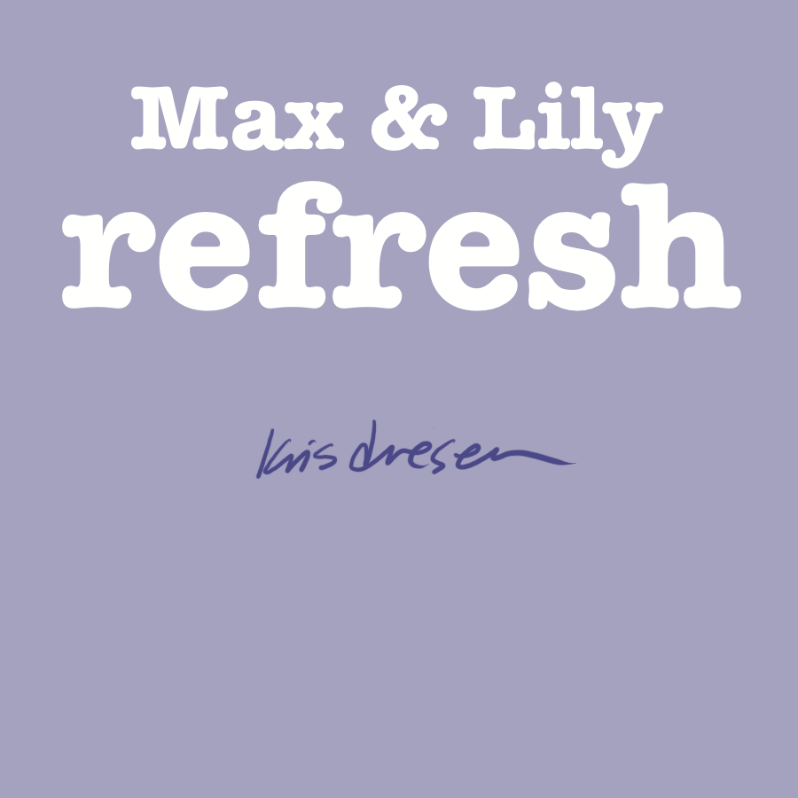 Max & Lily - writer/artist