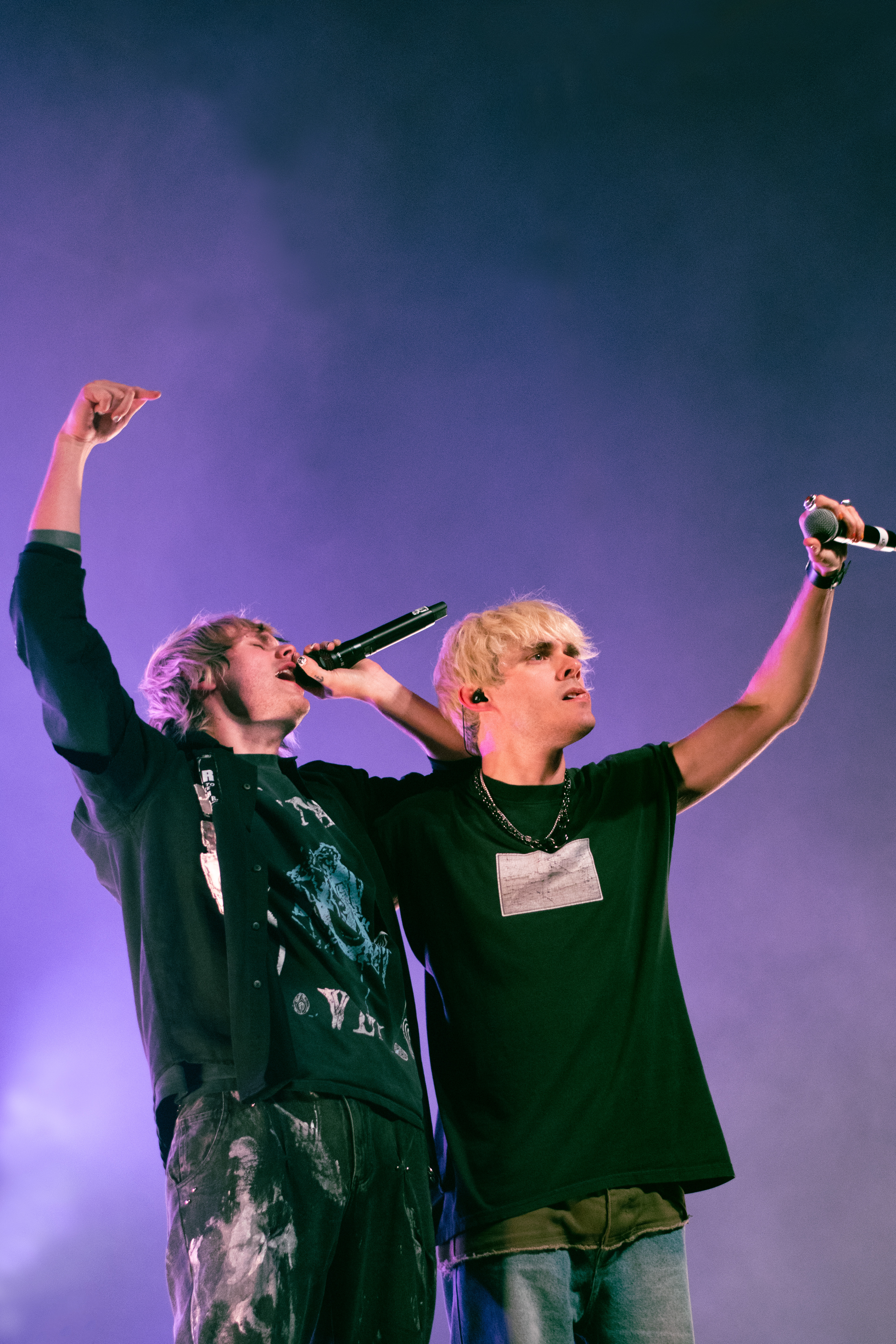 Michael Clifford & Awsten Knight 2025