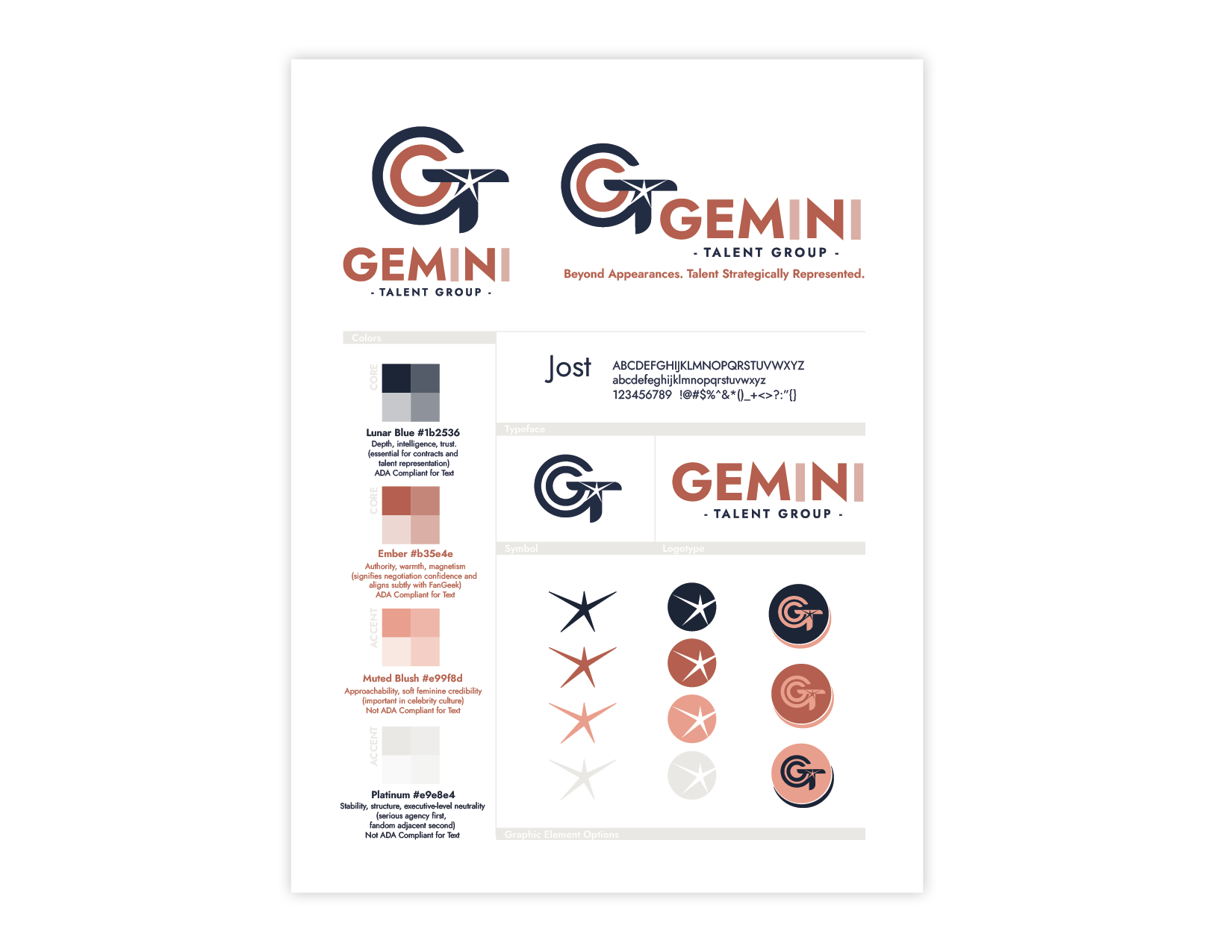 Branding & Logo request