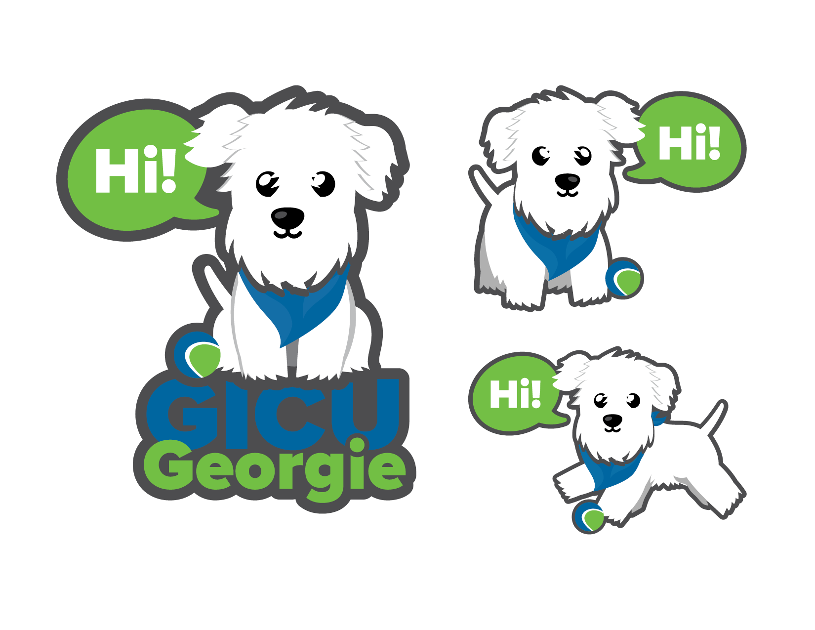 Mascot creation