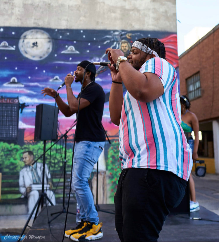Photo by Christopher Winston (@cdw21)