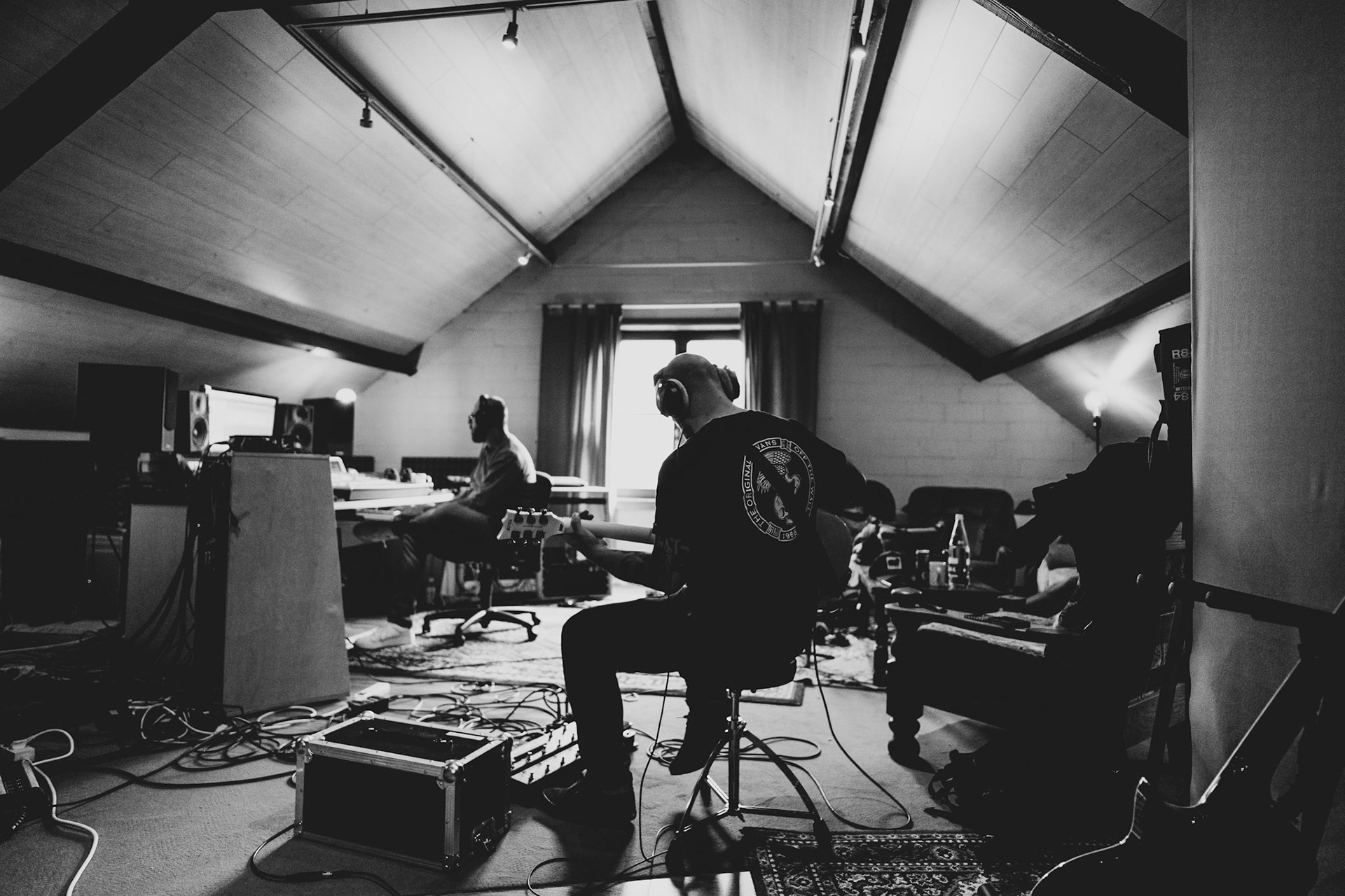 Young Hearts - Recording Noosphere 2022