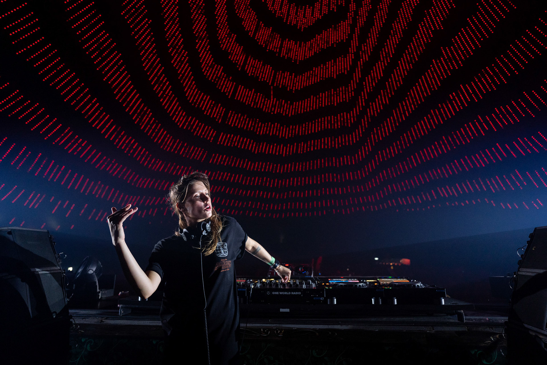 Charlotte De Witte - Tomorrowland 2022