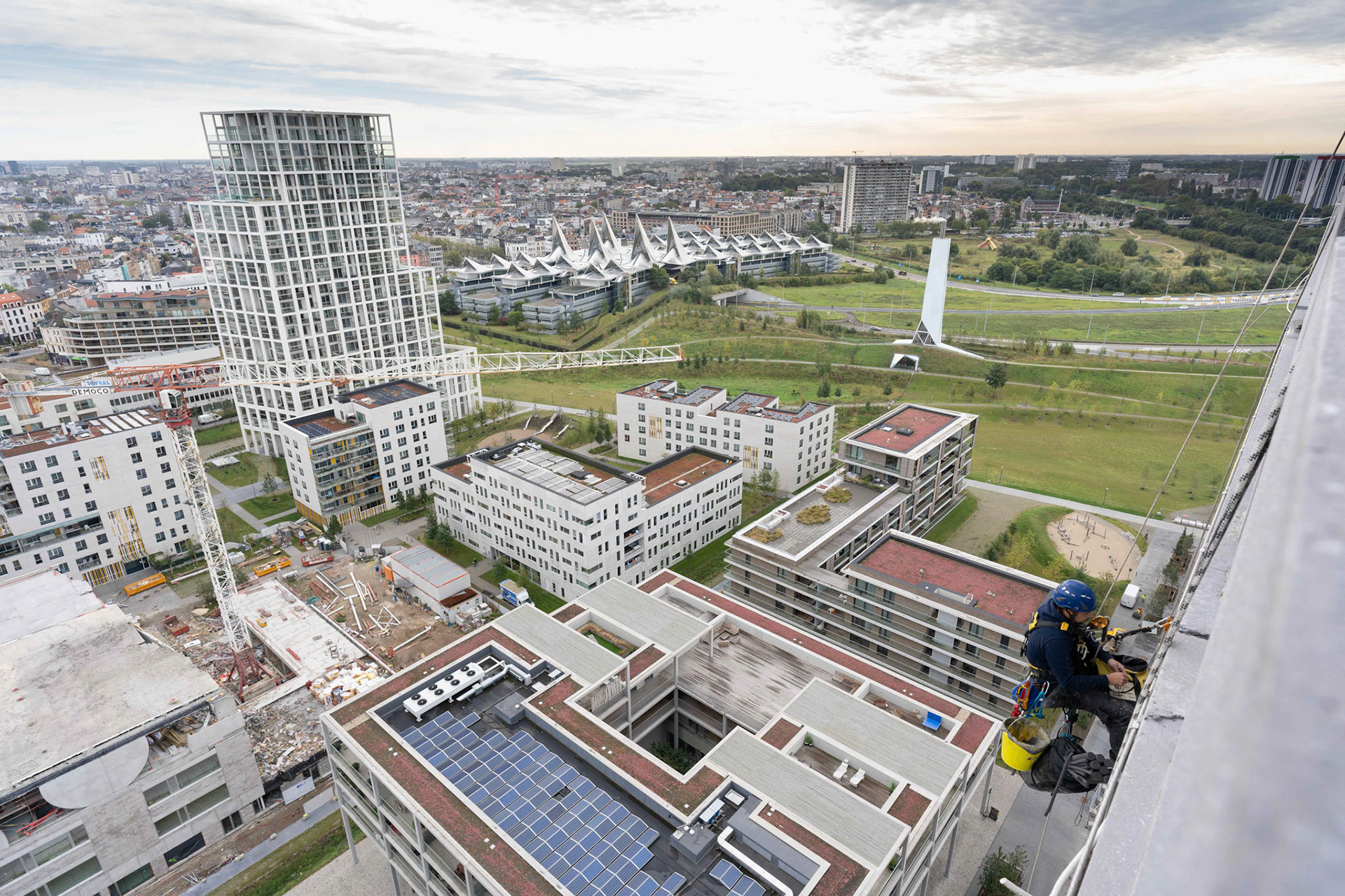 Neotec - Nieuw Zuid Antwerpen