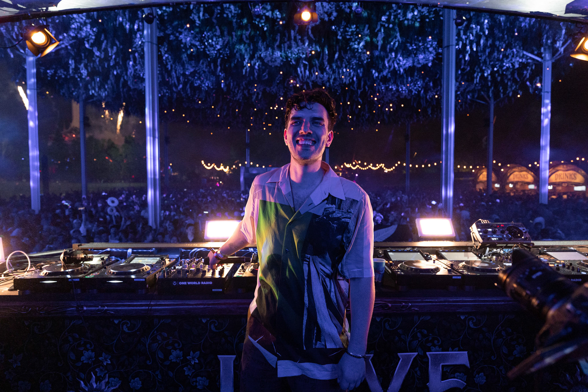 Netsky - Tomorrowland 2022