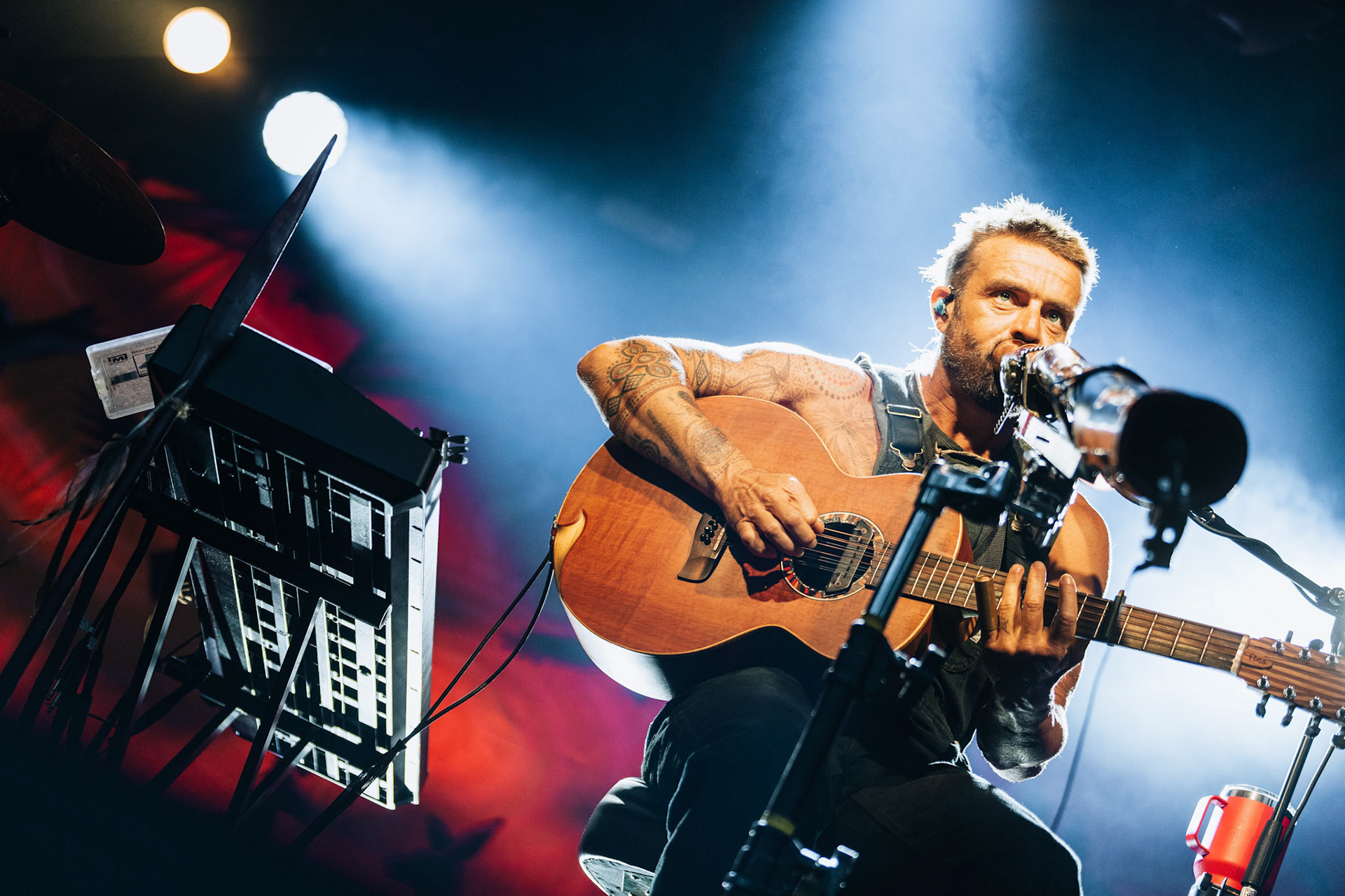 Xavier Rudd - OLT 2023