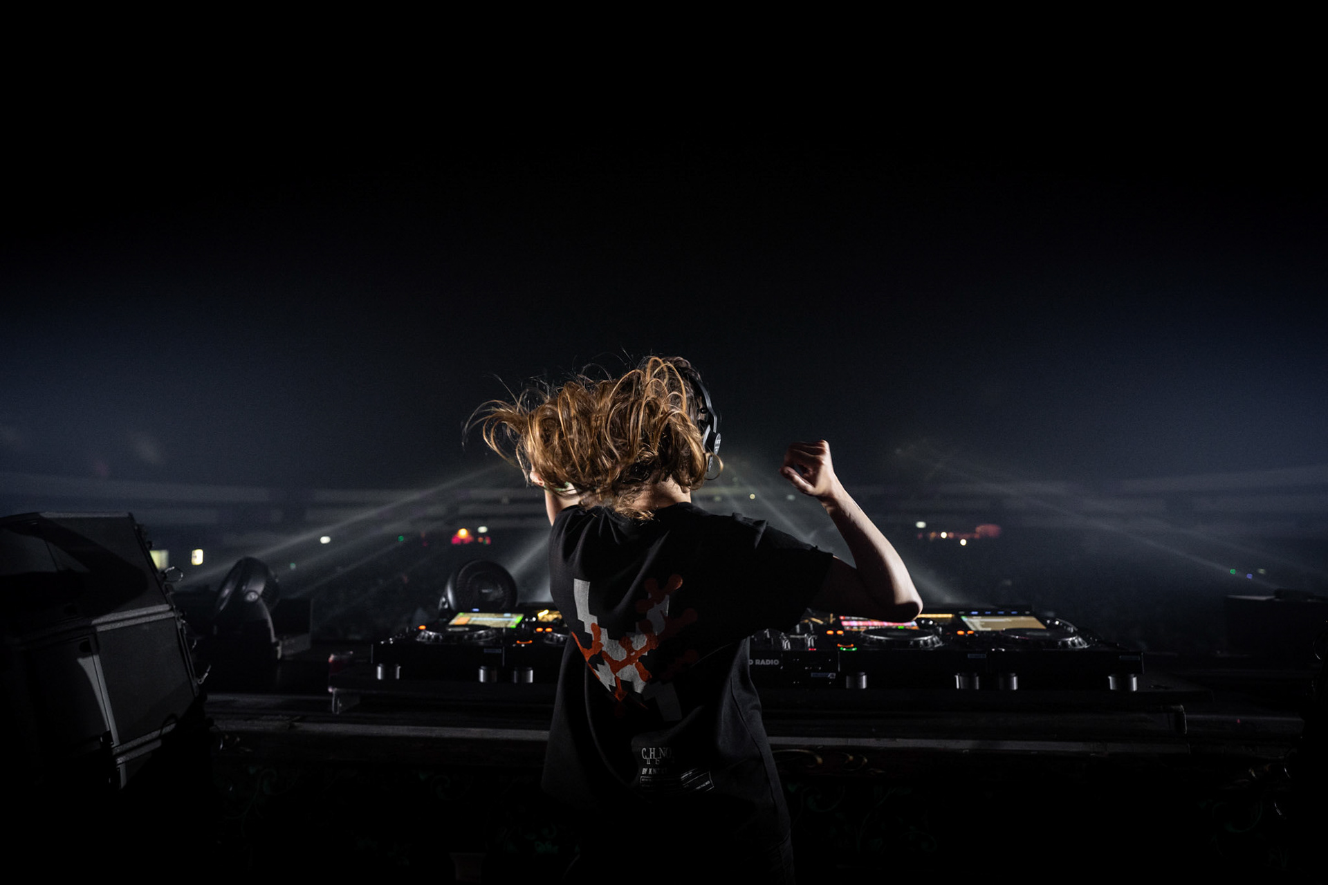 Charlotte De Witte - Tomorrowland 2022