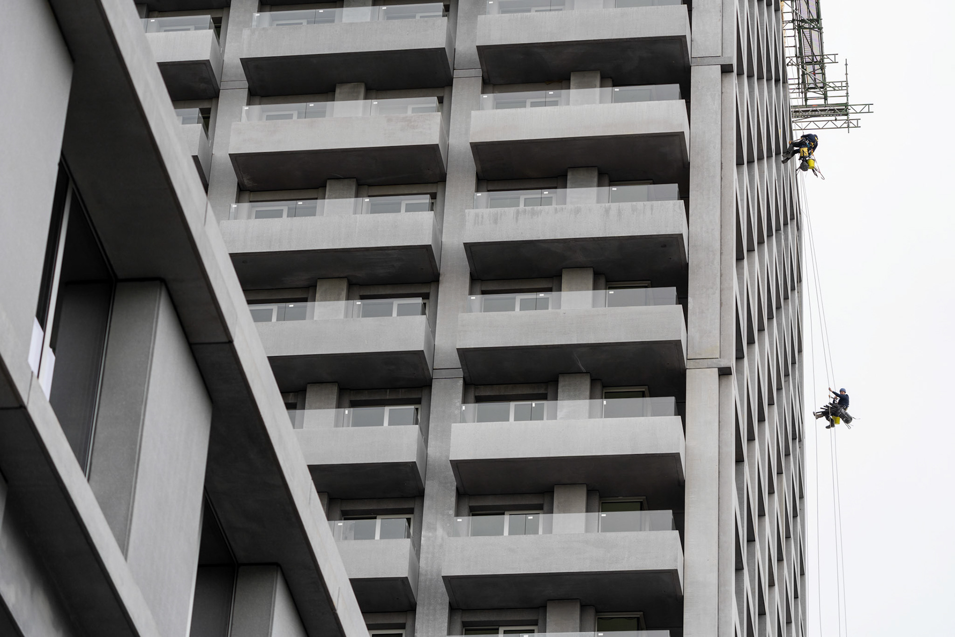 Neotec - Nieuw Zuid Antwerpen