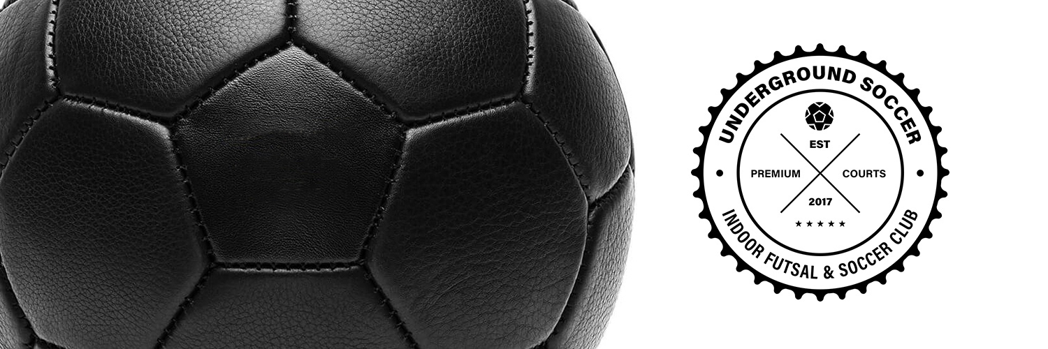 Custom Logo - Soccer & Futsal