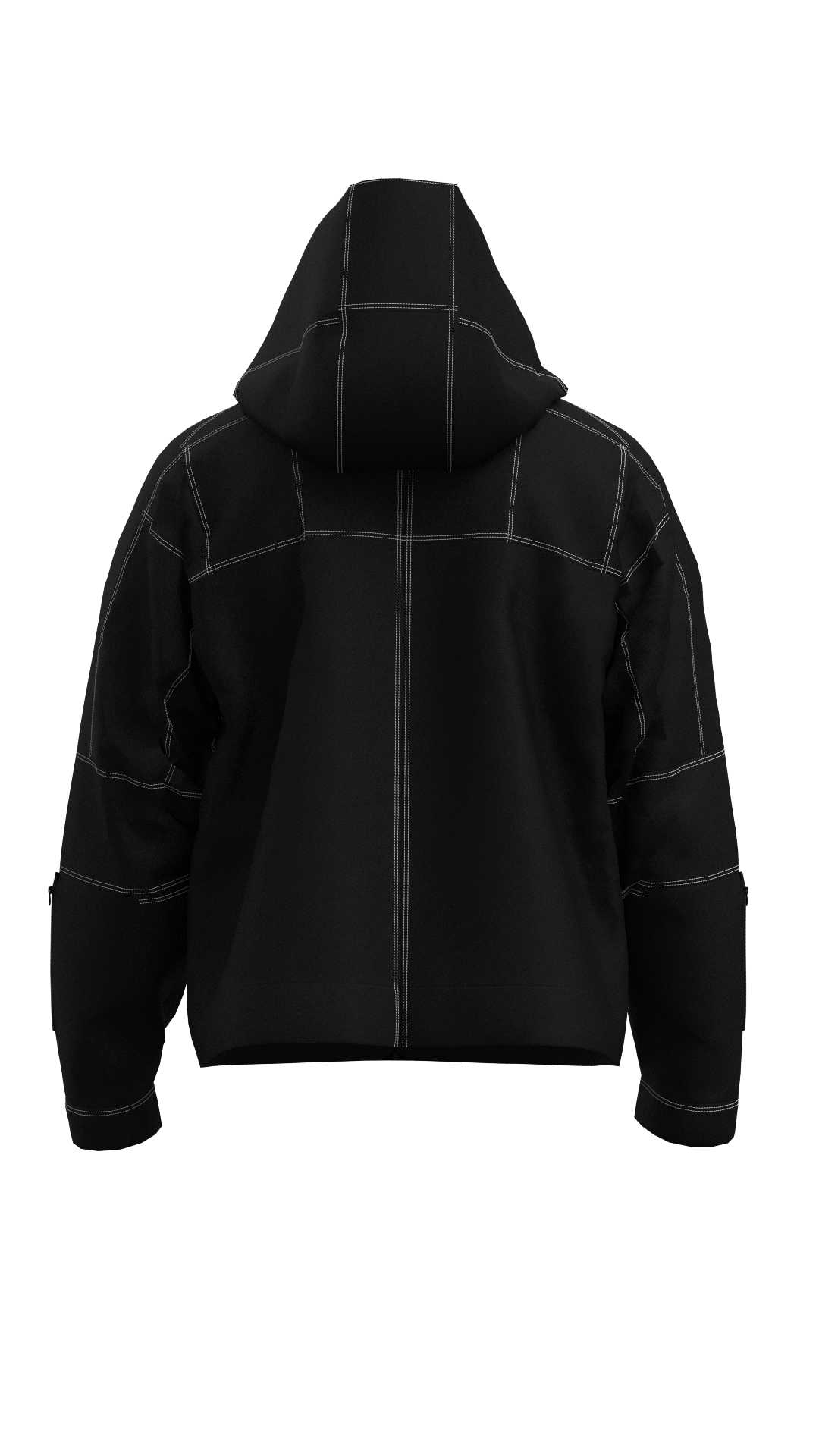 Back