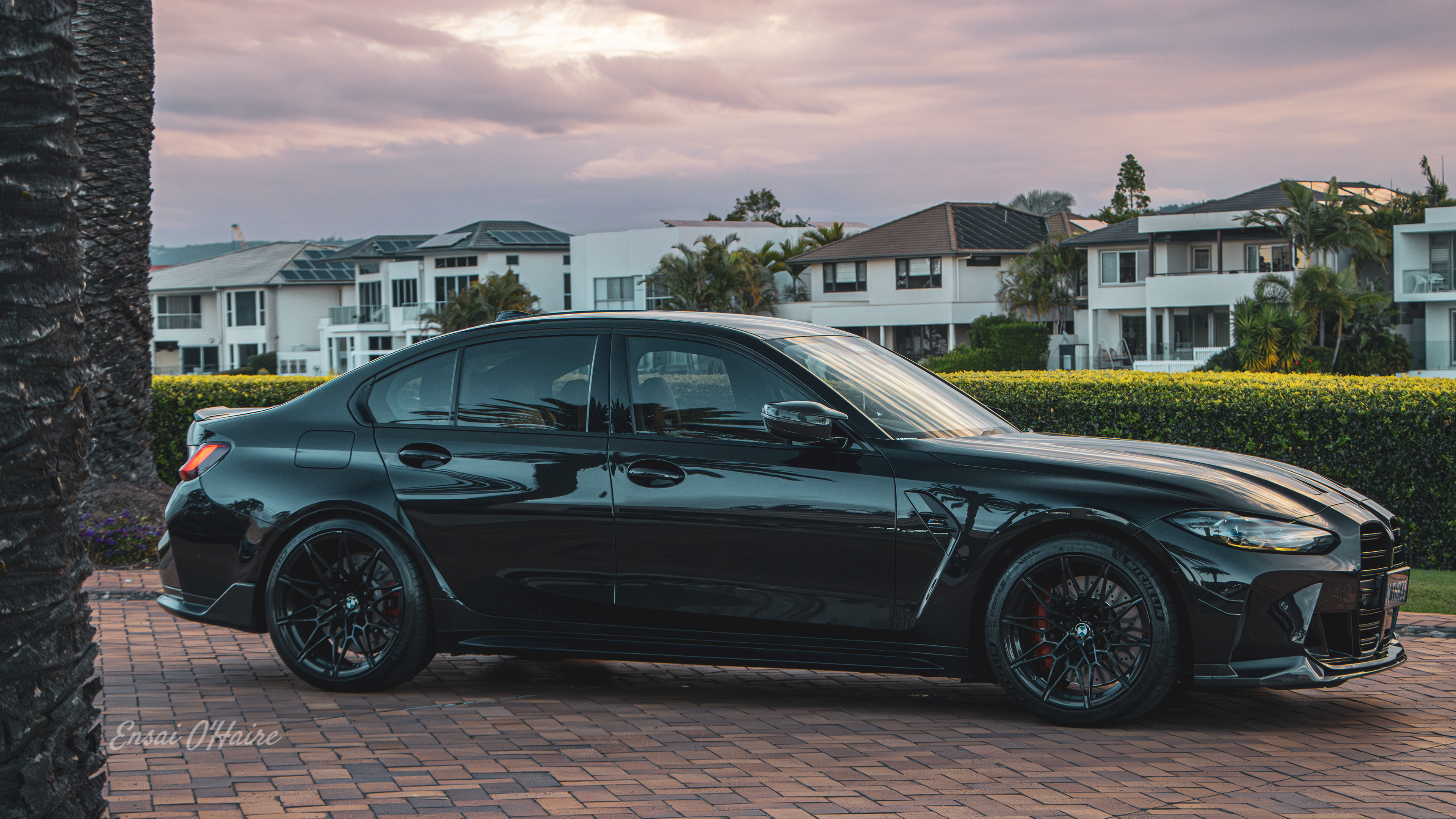 BMW M3 Competition