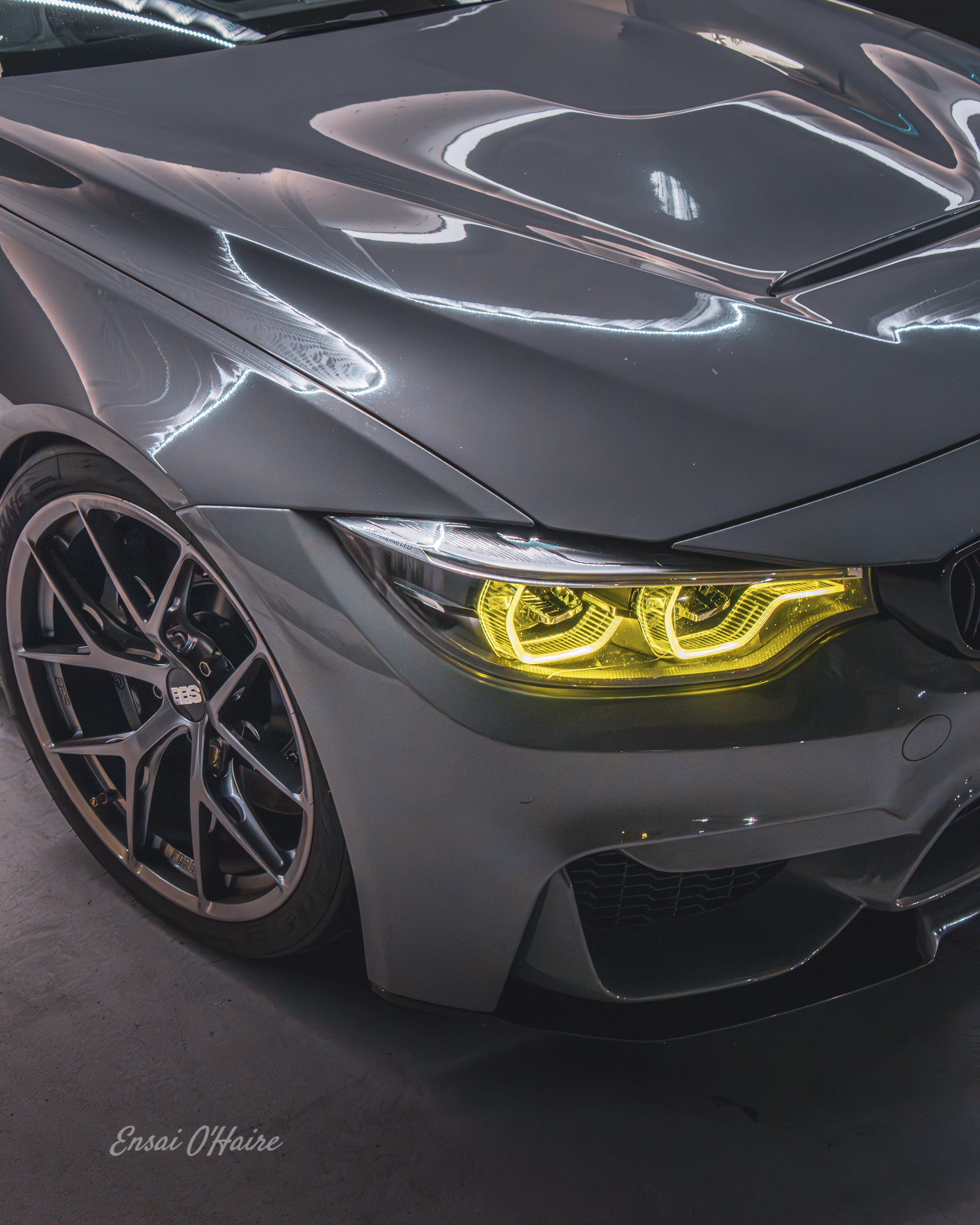 BMW M4 CS
