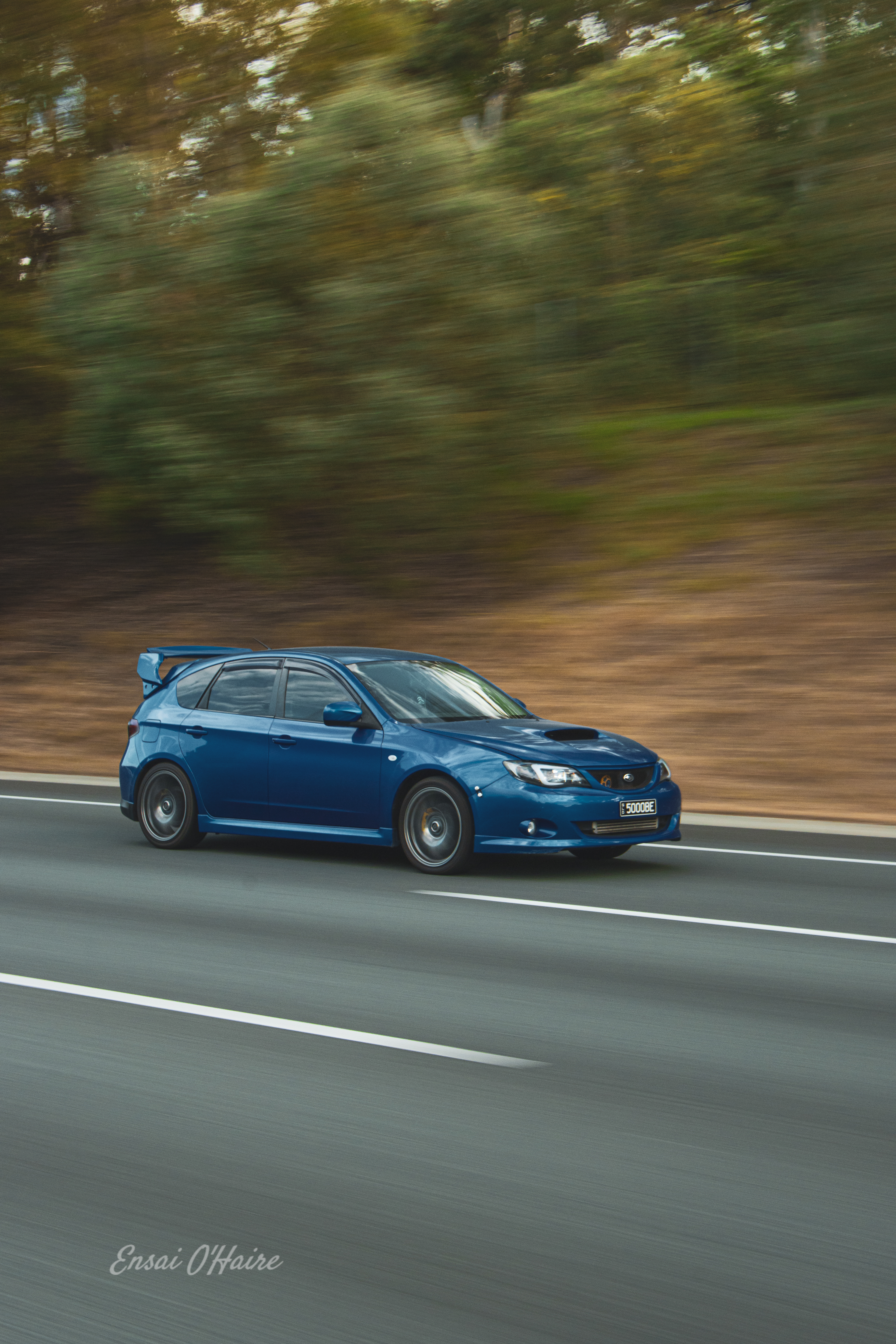 Subaru WRX