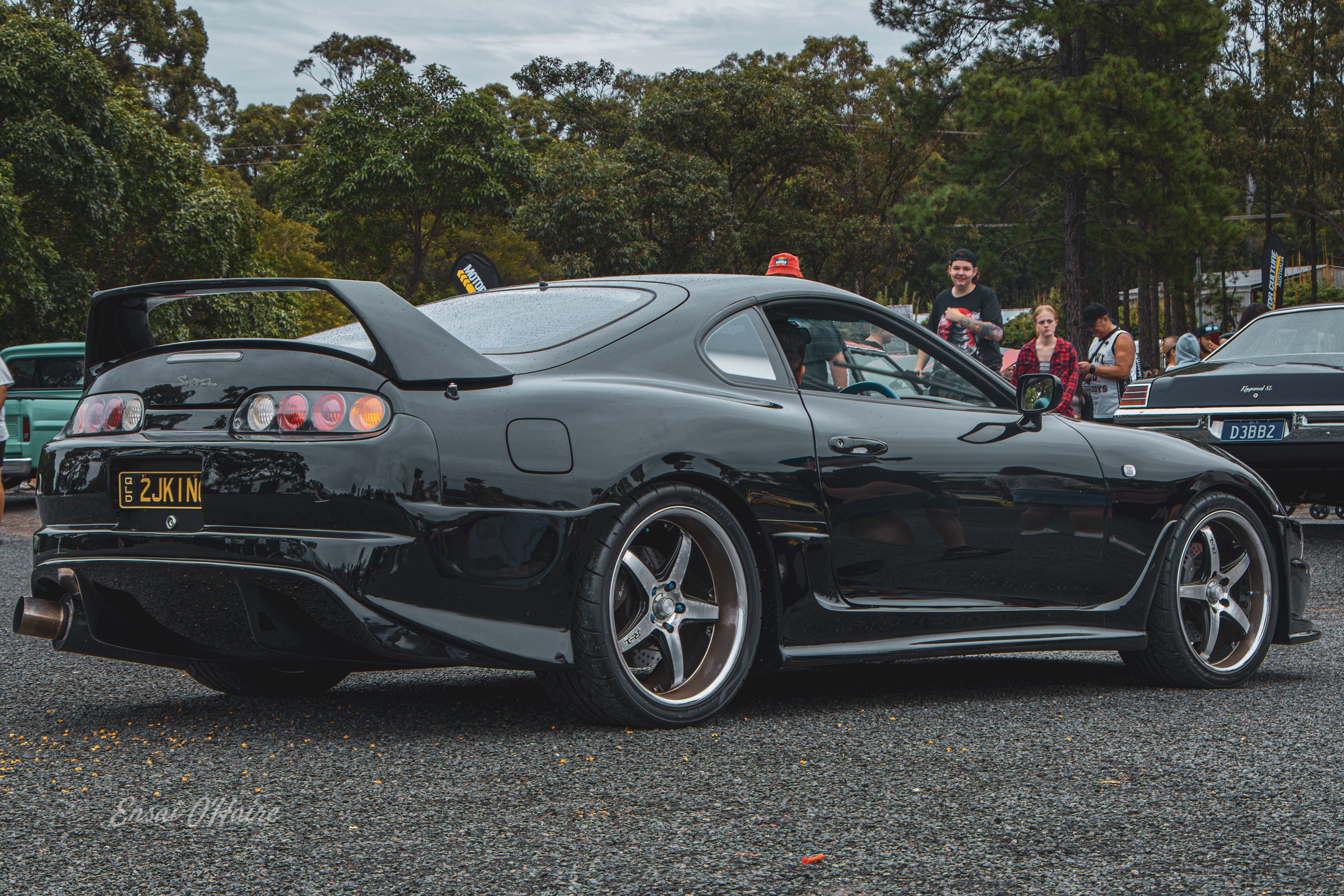 Toyota MK4 Supra