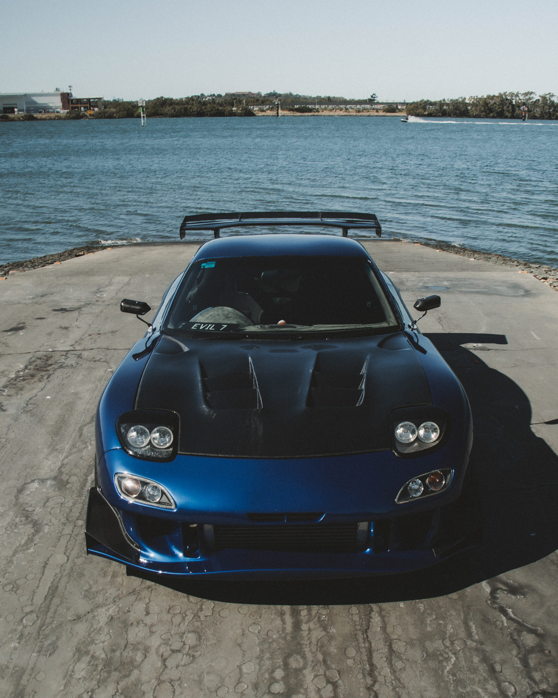 Mazda FD RX7