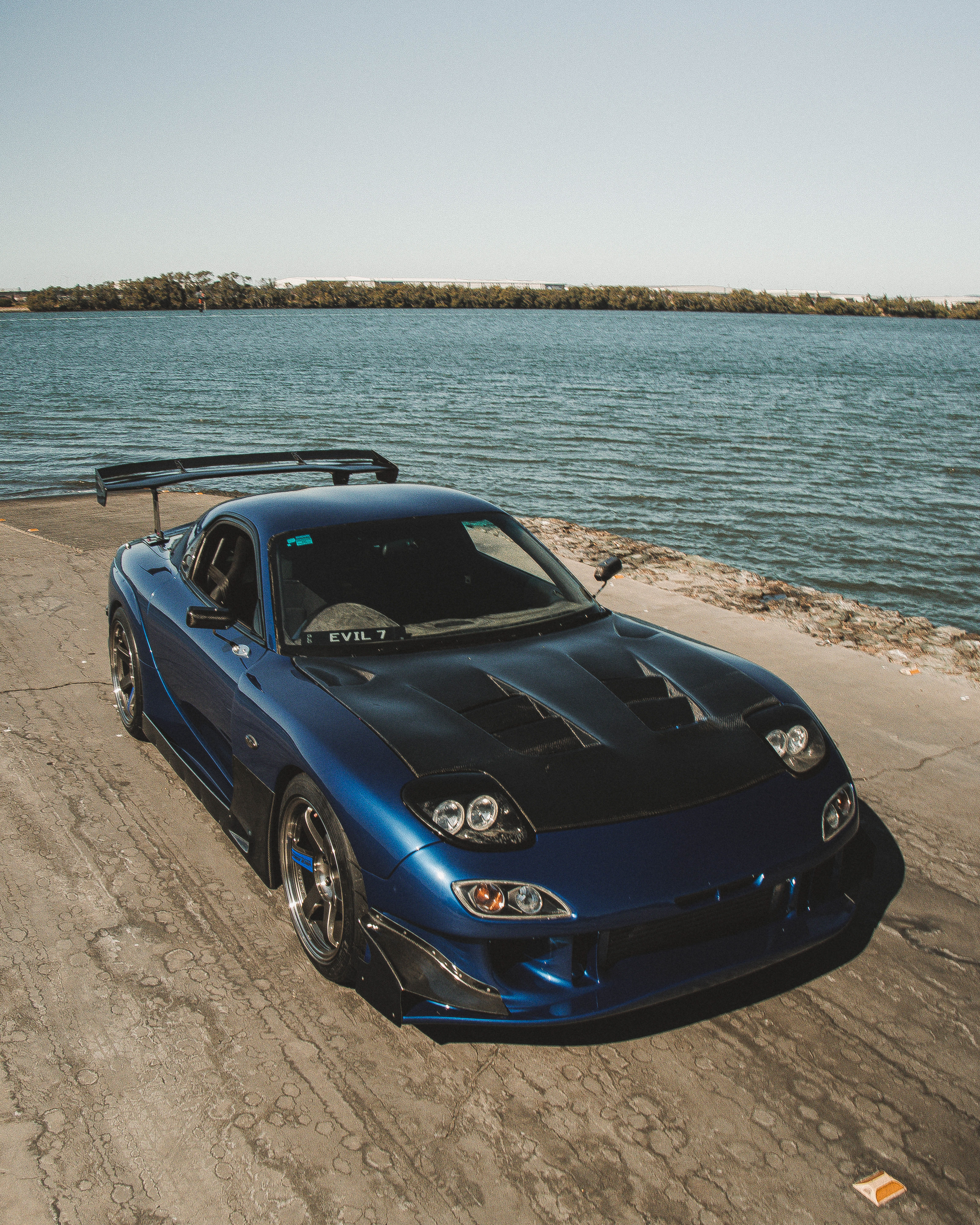 Mazda FD RX7