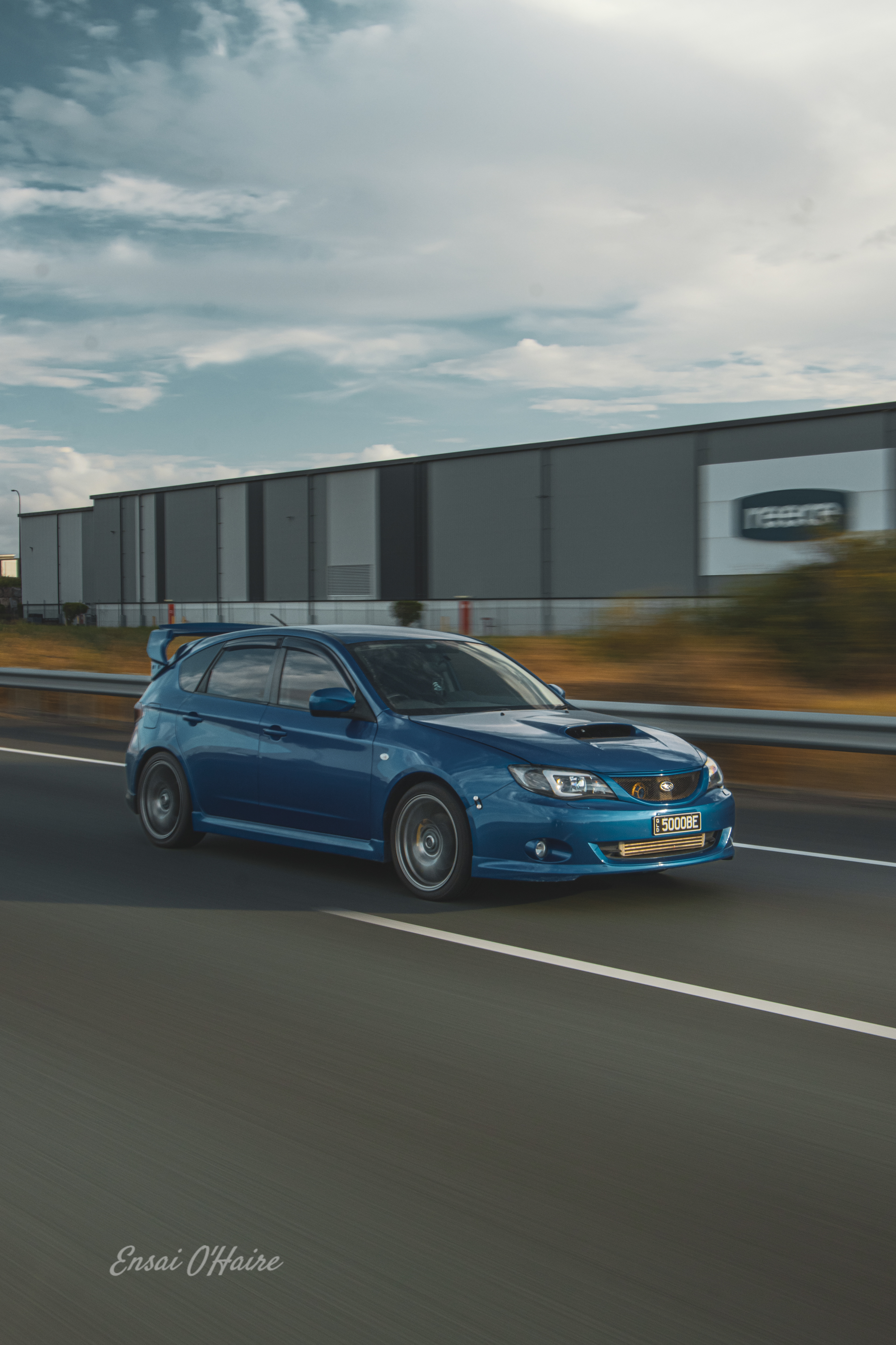 Subaru WRX