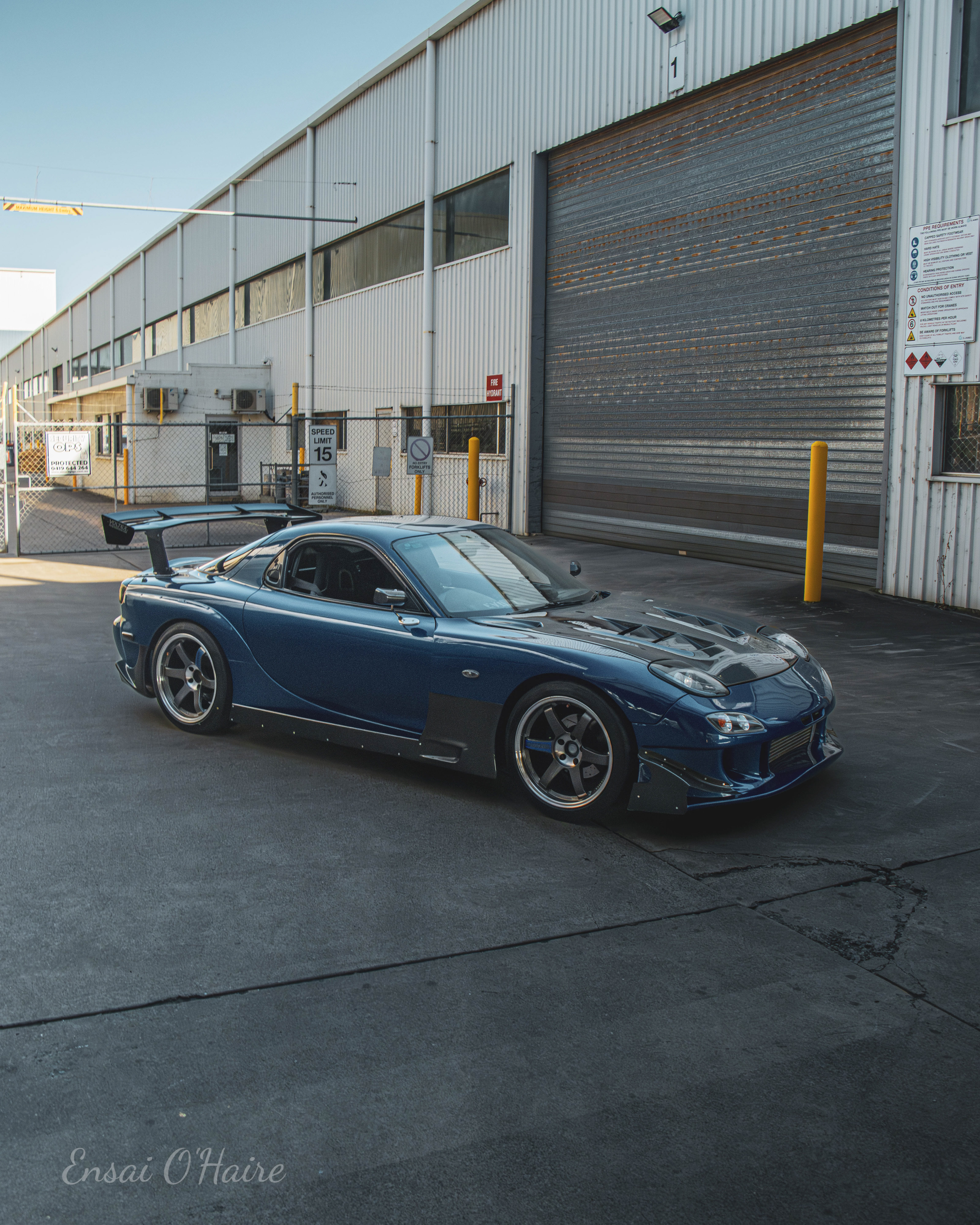 Mazda FD RX7