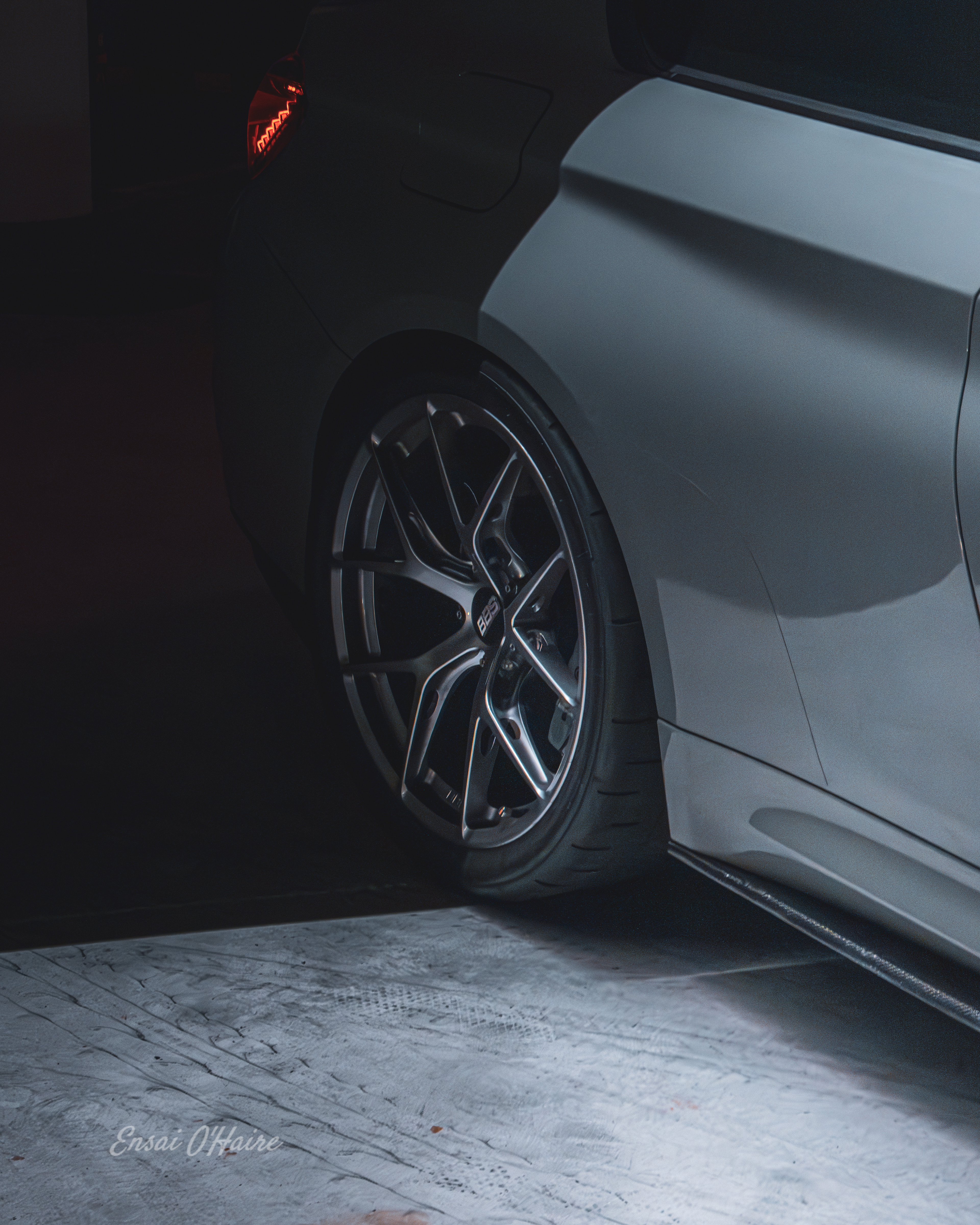 BMW M4 CS