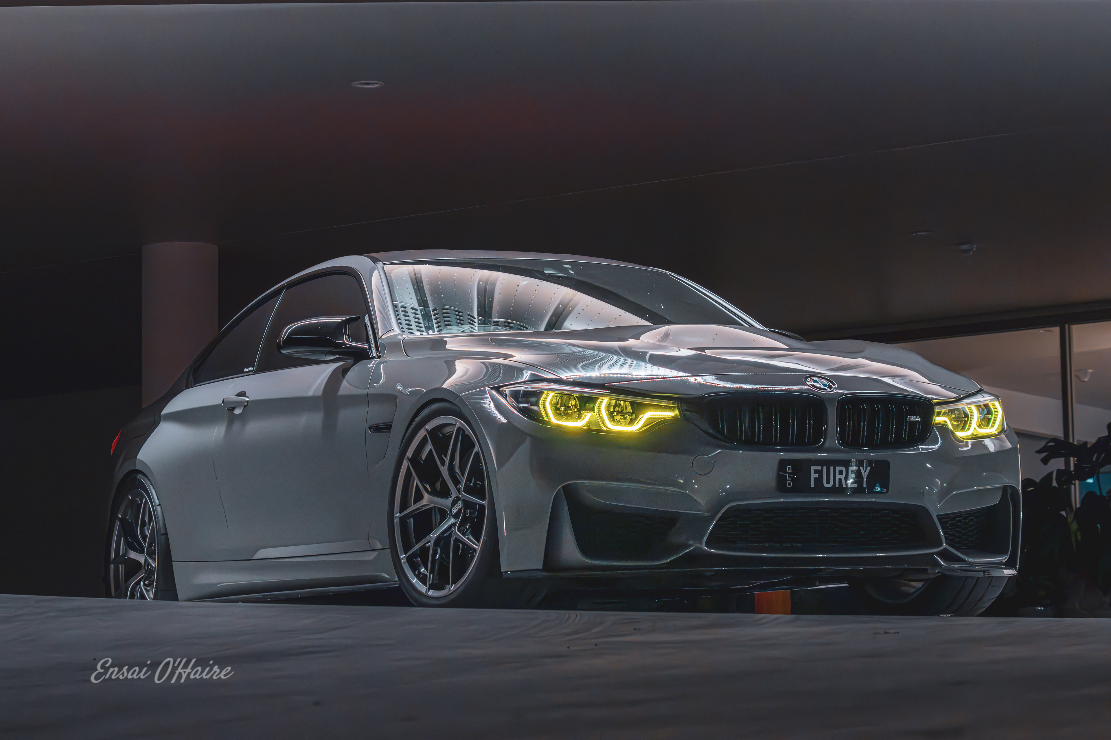 BMW M4 CS