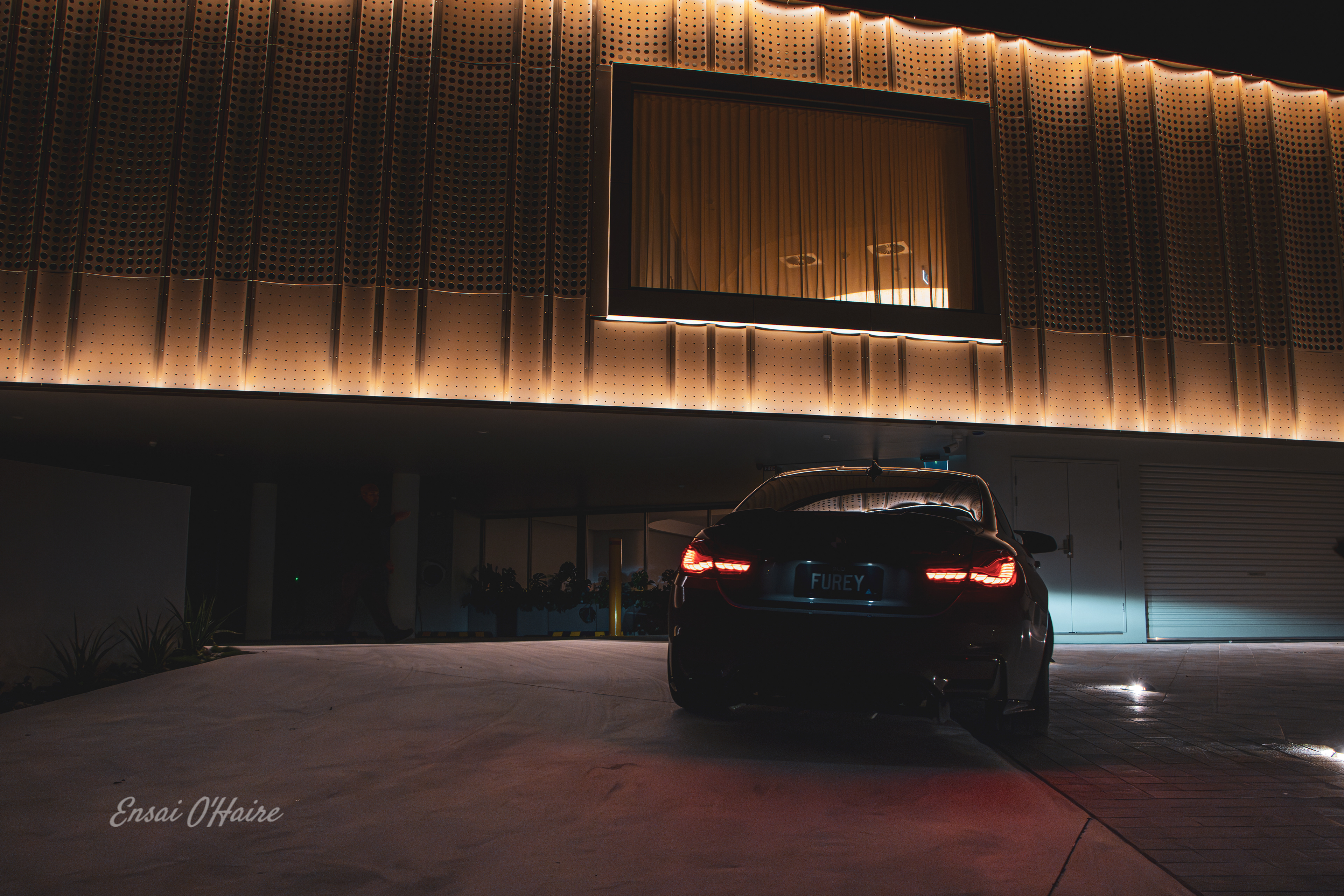 BMW M4 CS