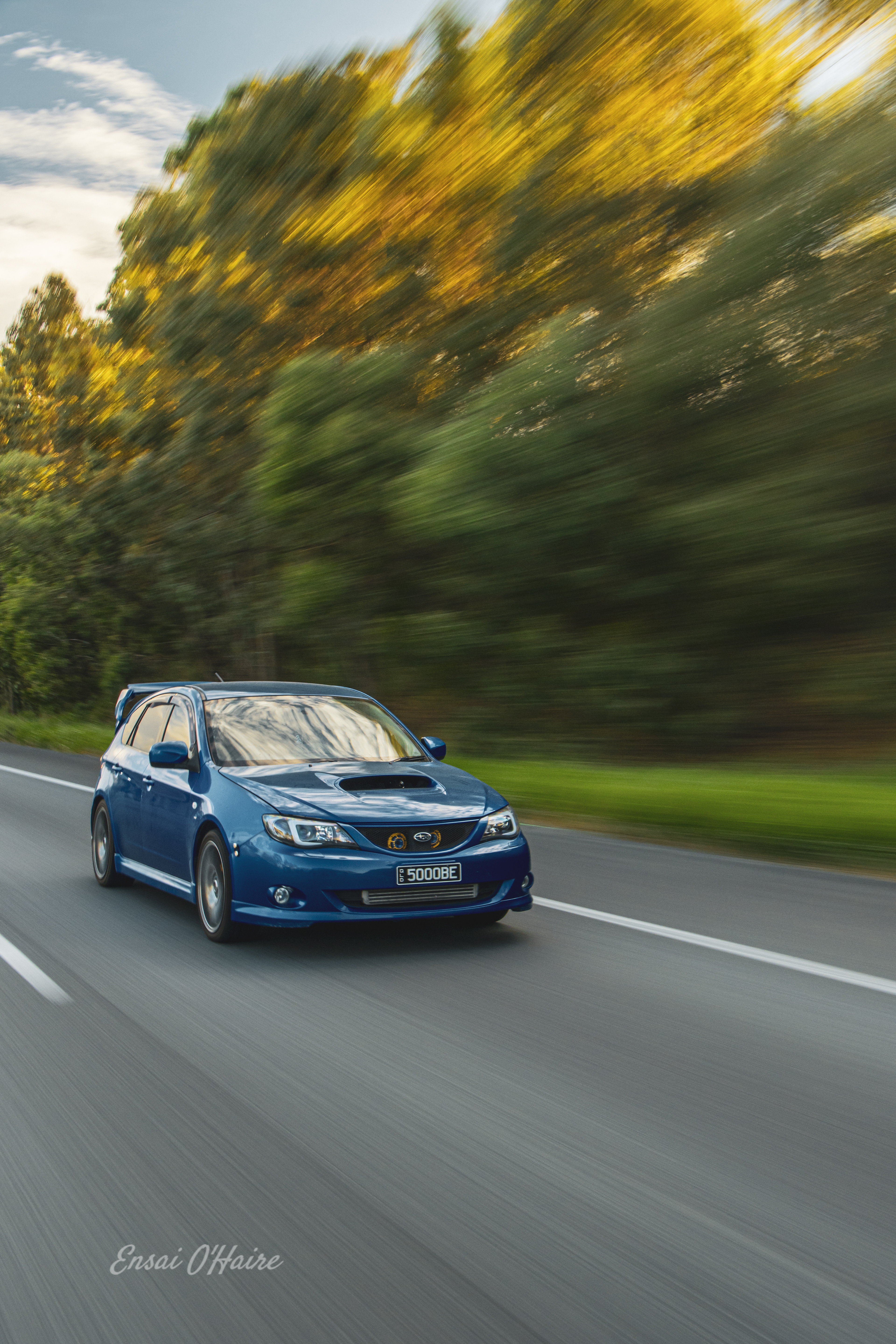 Subaru WRX