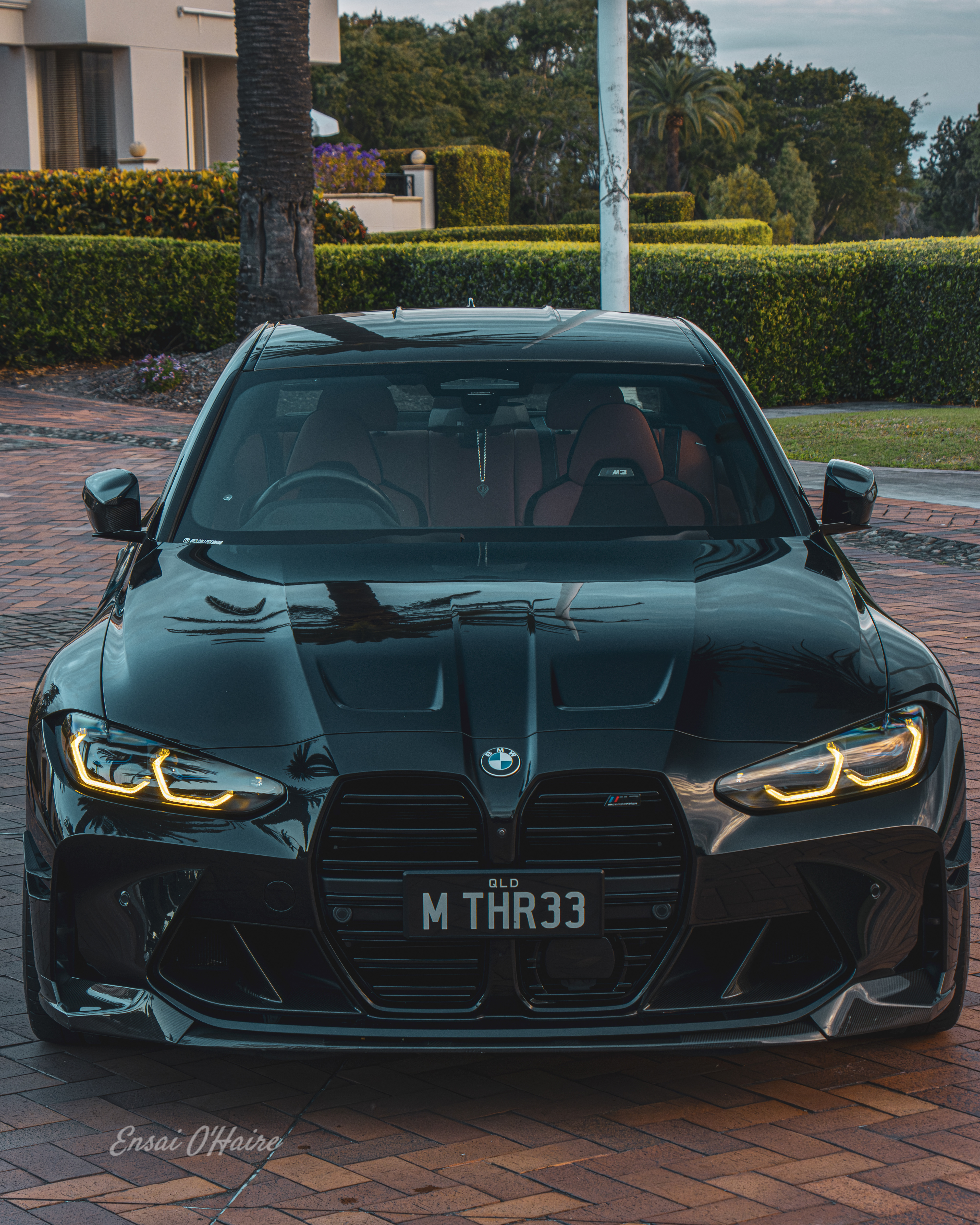 BMW M3 Competition