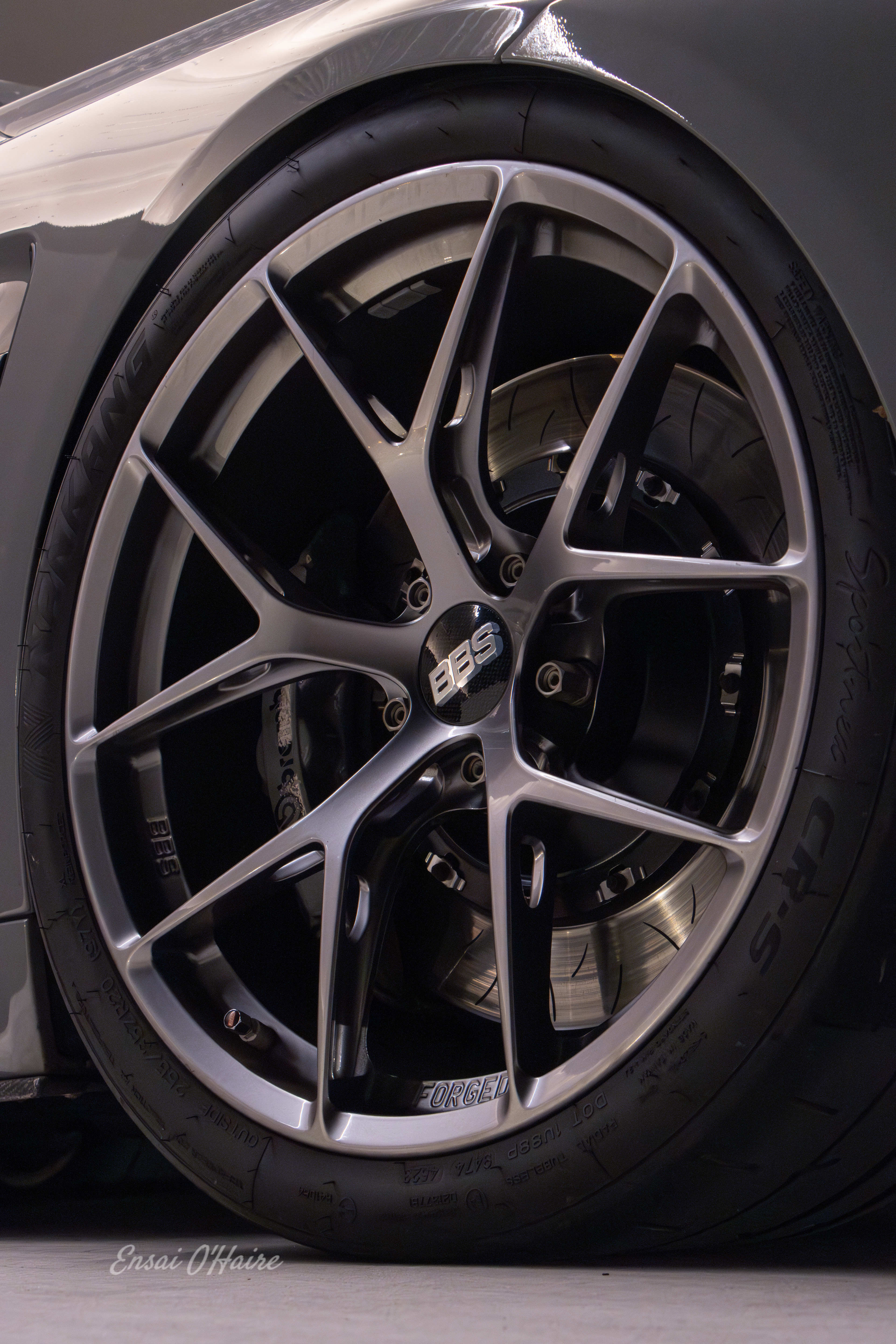 BMW M4 CS