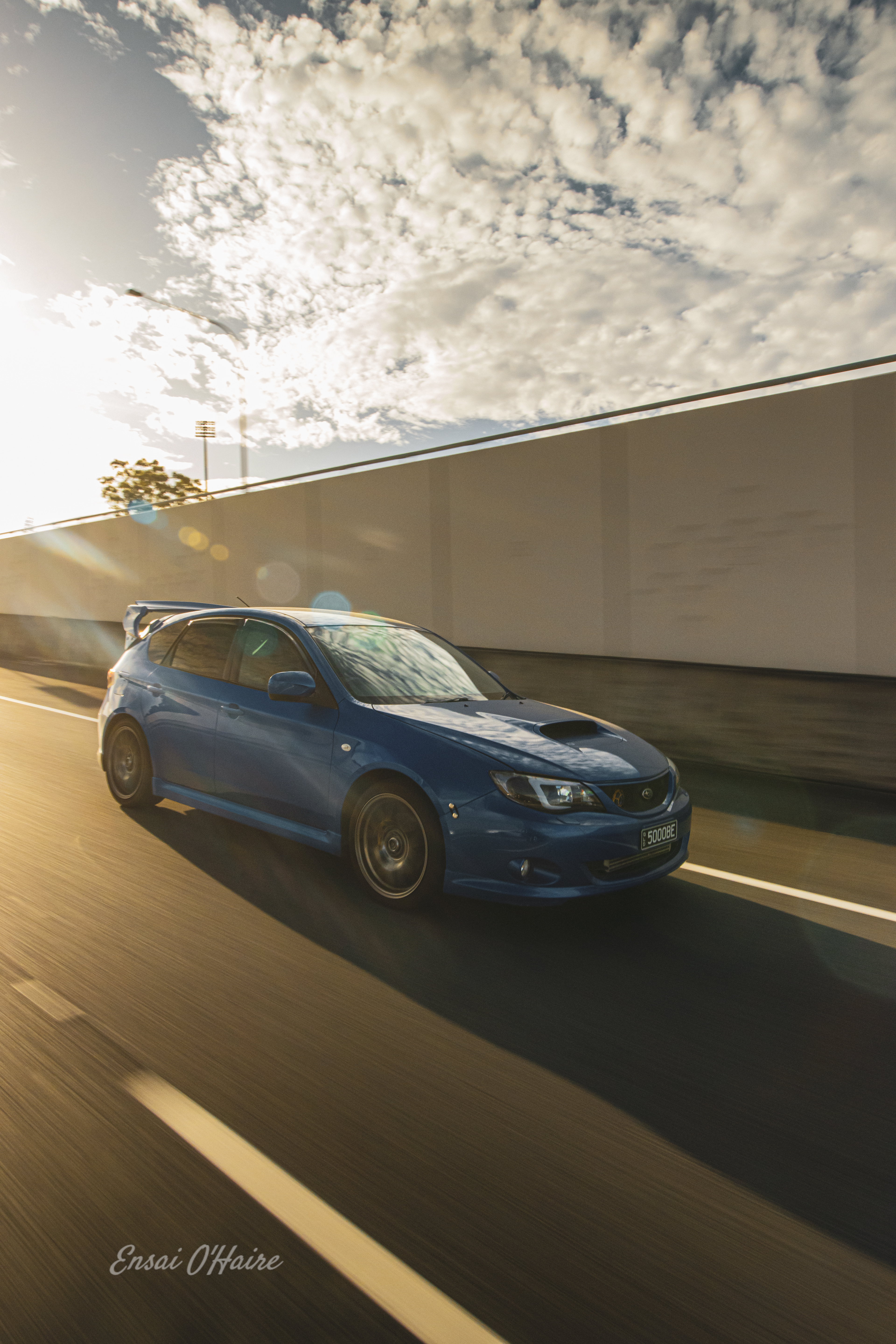 Subaru WRX