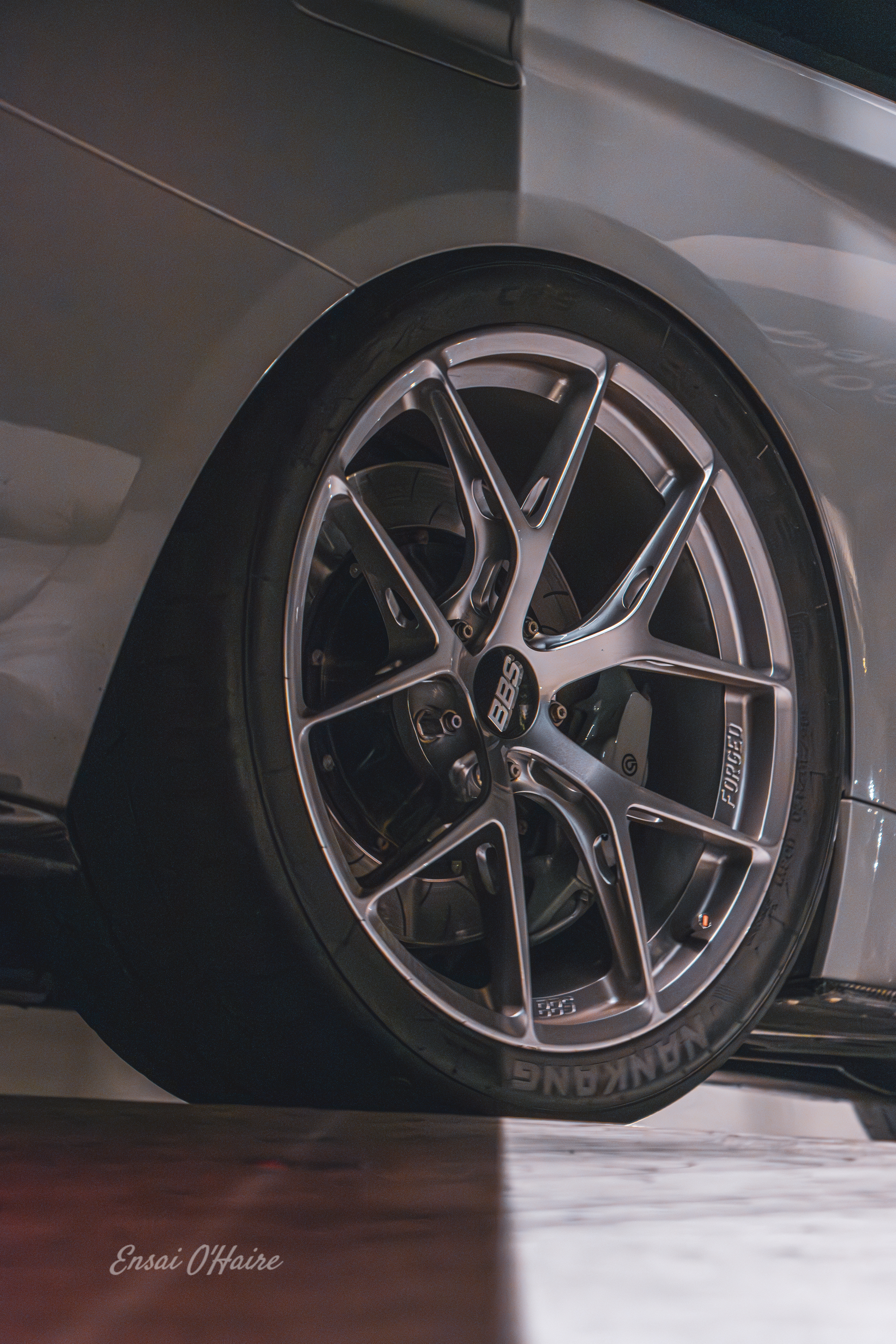 BMW M4 CS