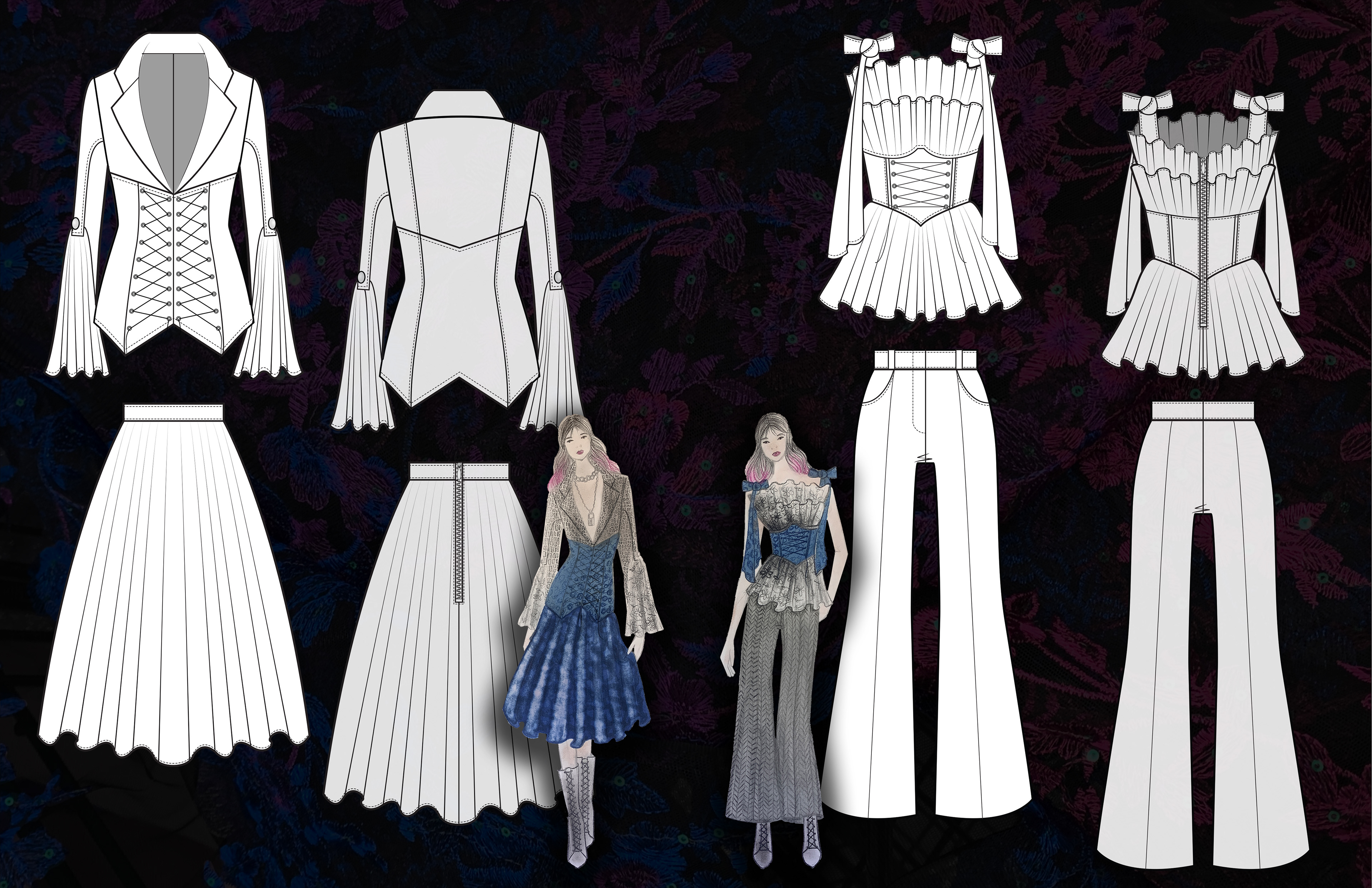Flats 1