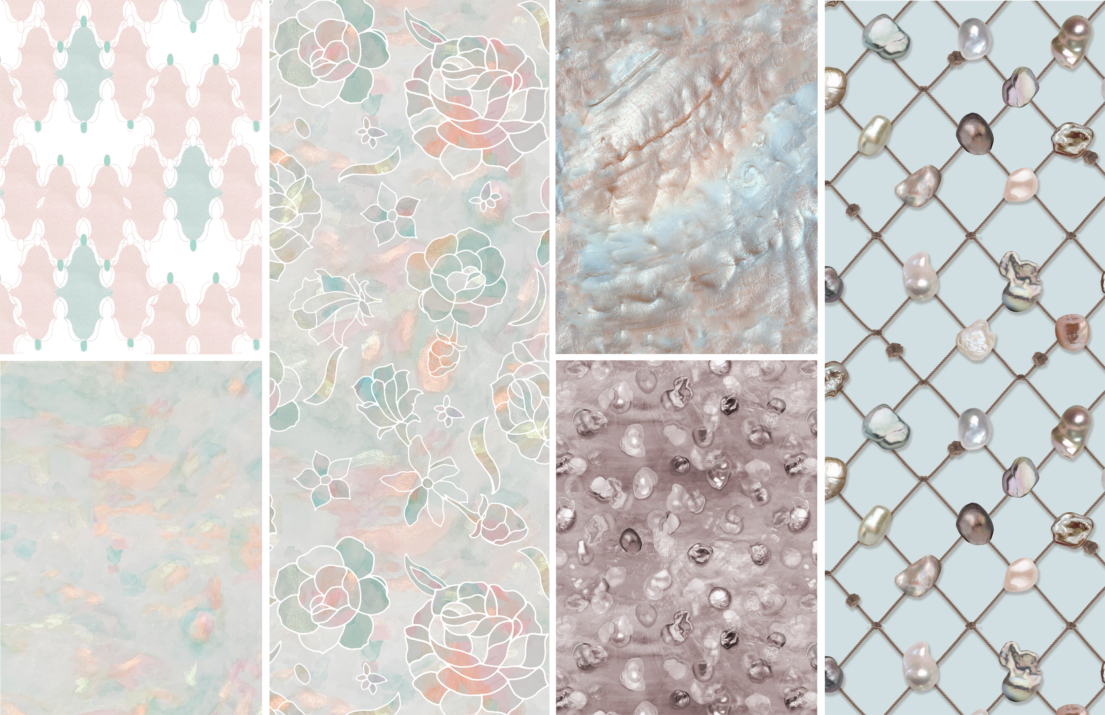 Light Color Palette