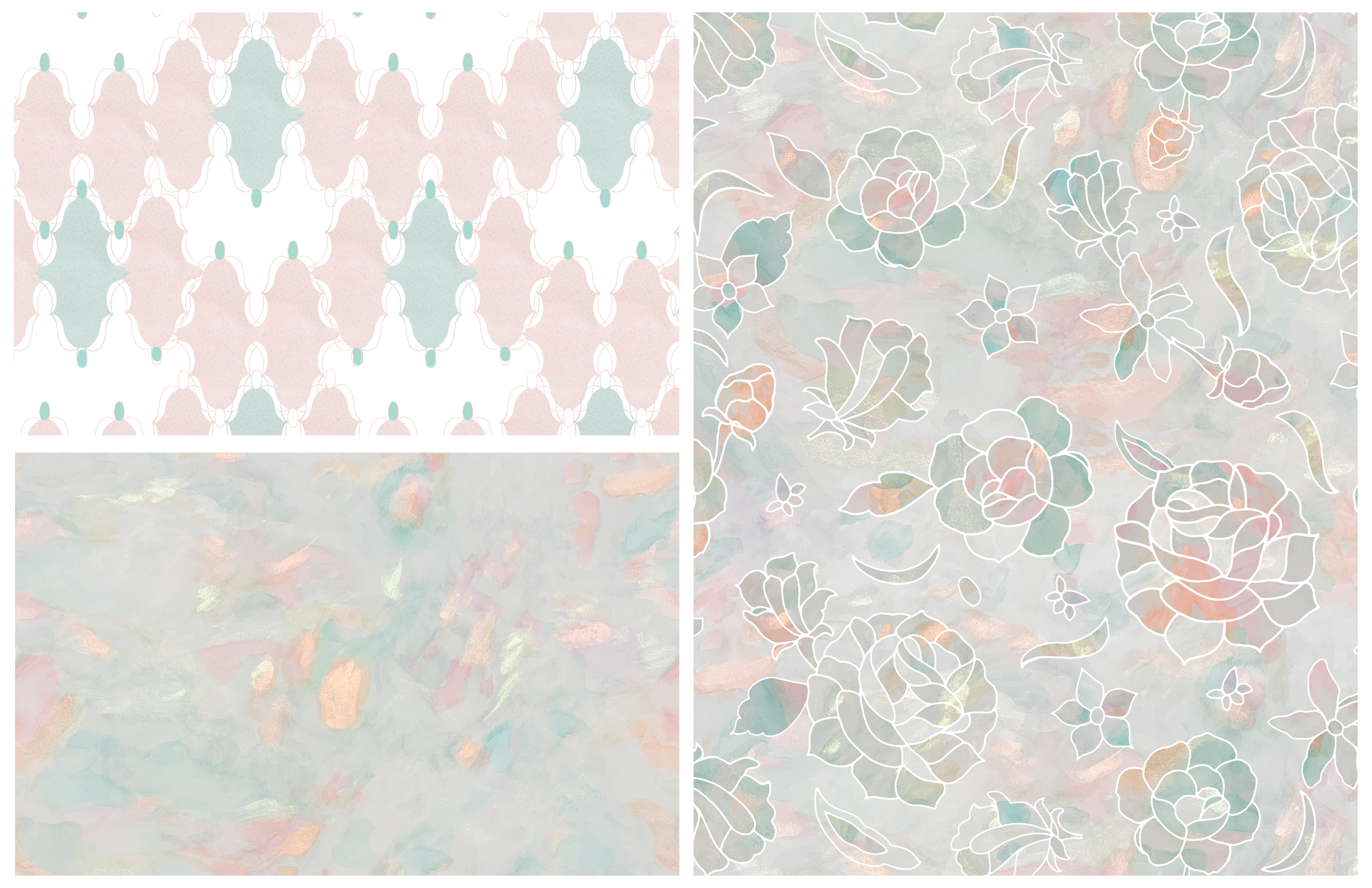 Opalescent Texture