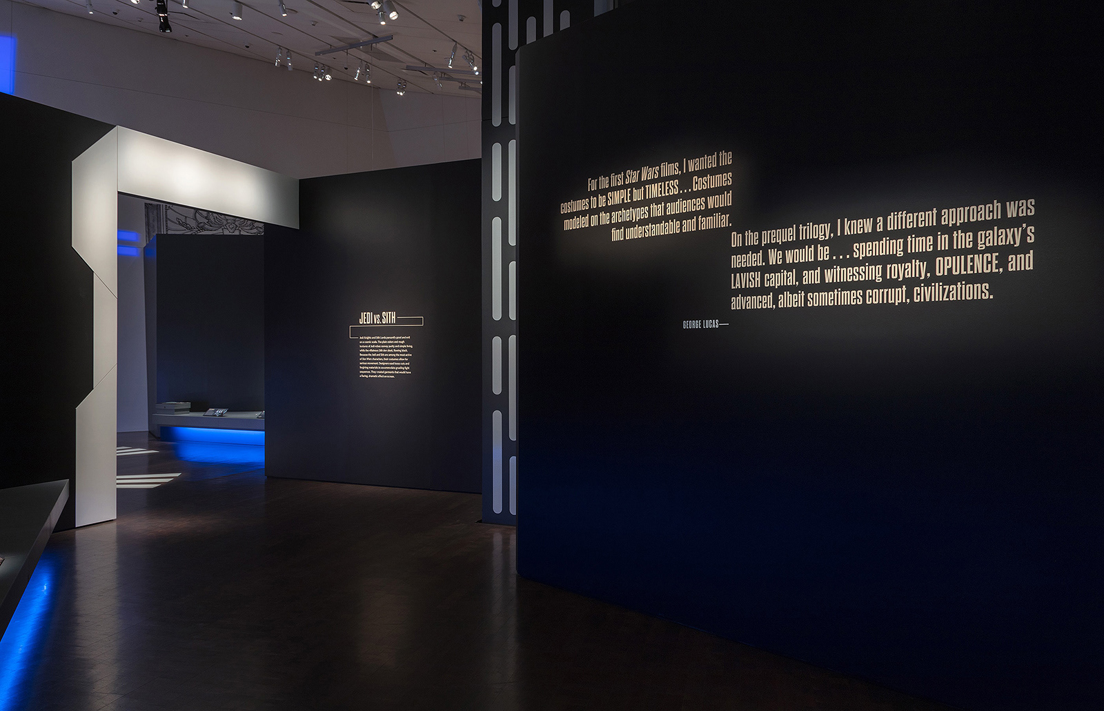 Photos courtesy of Jeff Wells. Images copyright Lucasfilm Ltd.