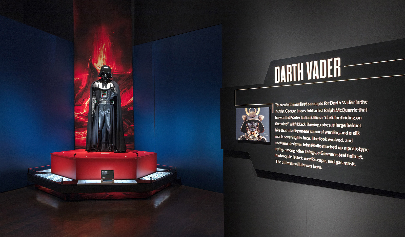 Photos courtesy of Jeff Wells. Images copyright Lucasfilm Ltd.