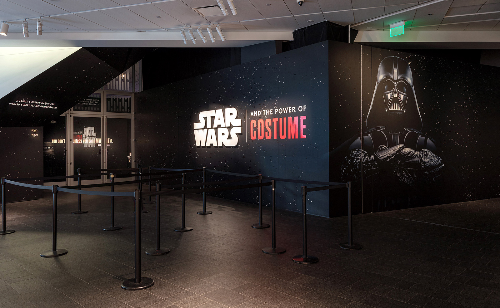 Photos courtesy of Jeff Wells. Images copyright Lucasfilm Ltd.