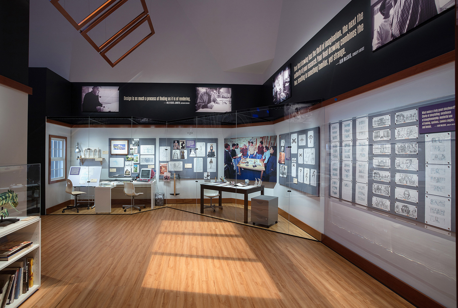 Photos courtesy of Jeff Wells. Images copyright Lucasfilm Ltd.