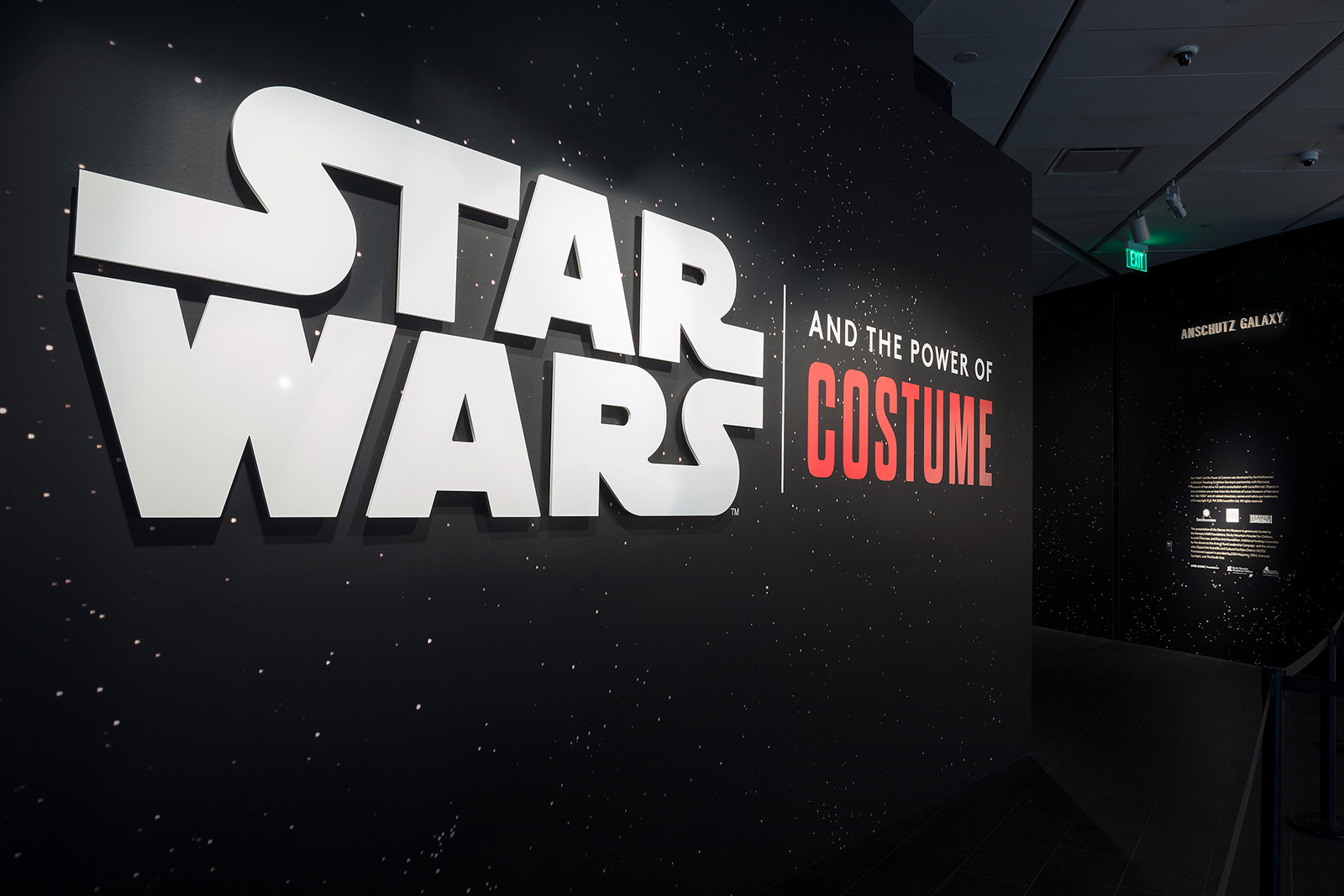 Photos courtesy of Jeff Wells. Images copyright Lucasfilm Ltd.