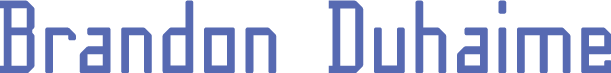 Brandon Duhaime