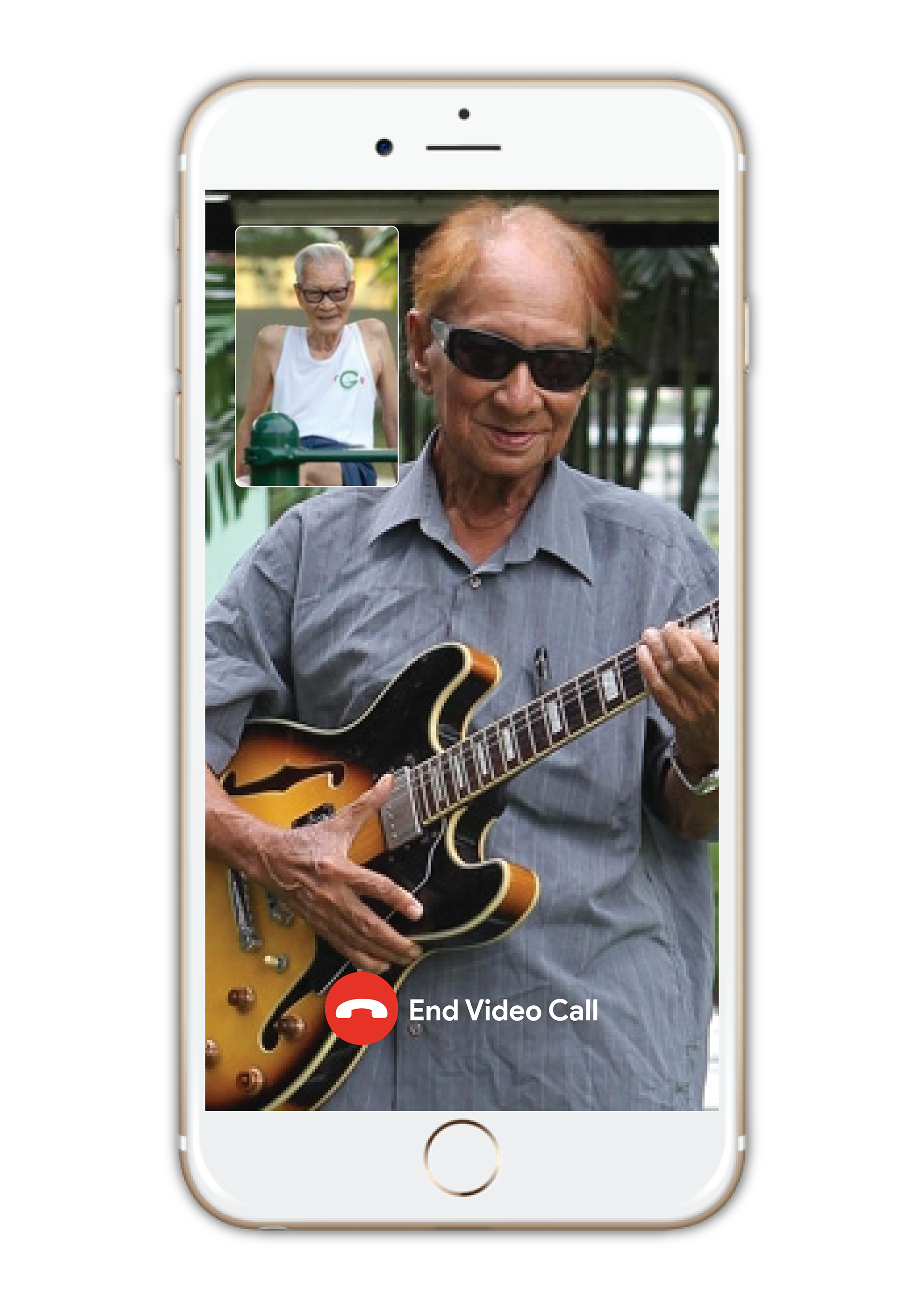 KakiParti App (Video Call)