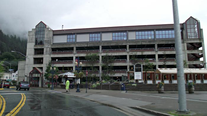Juneau Public Library Downtown Branch