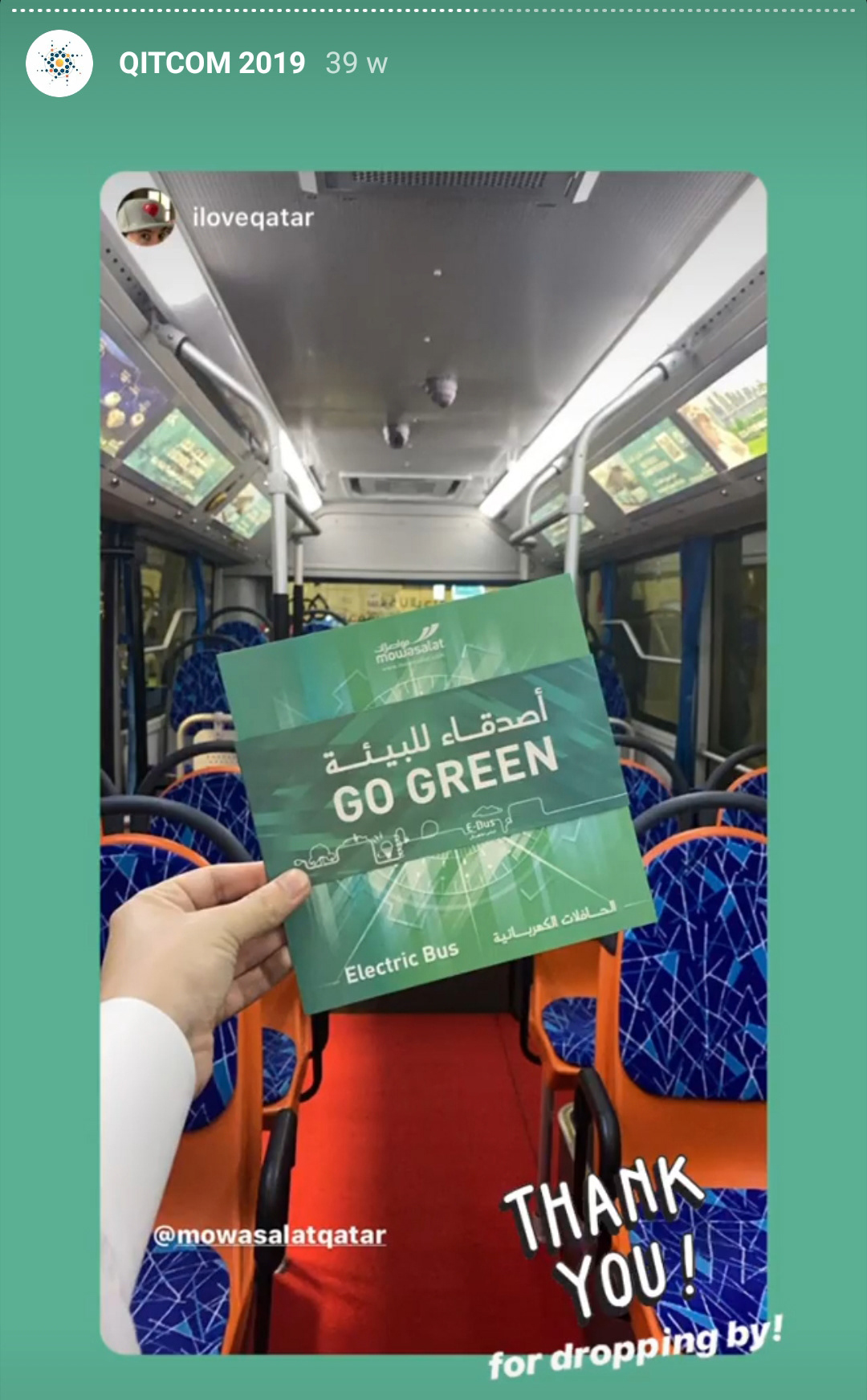 Eco Freindly (Go Green) pic