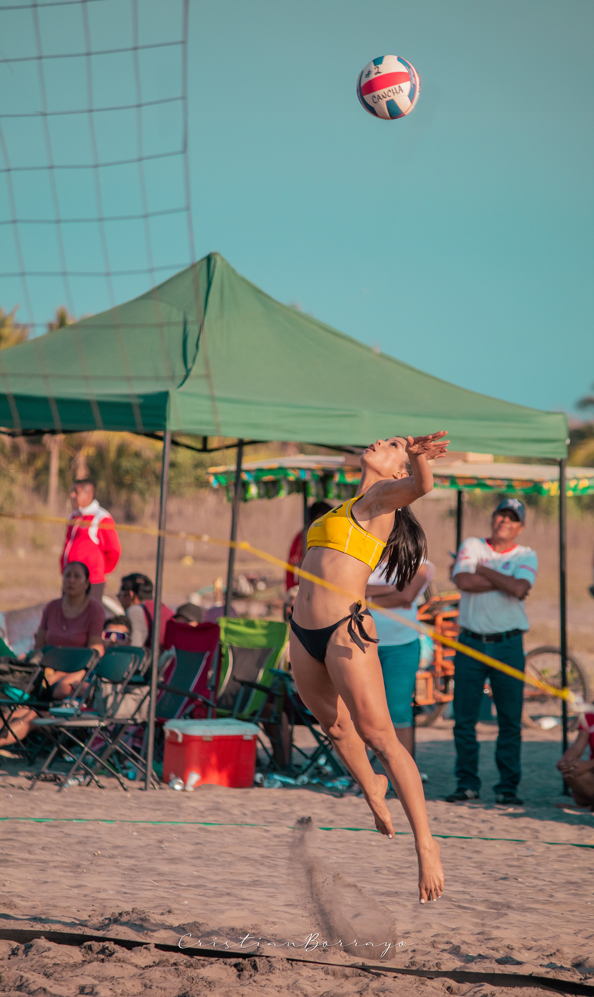 Voleibol de Playa - Copa Jaguar 2024