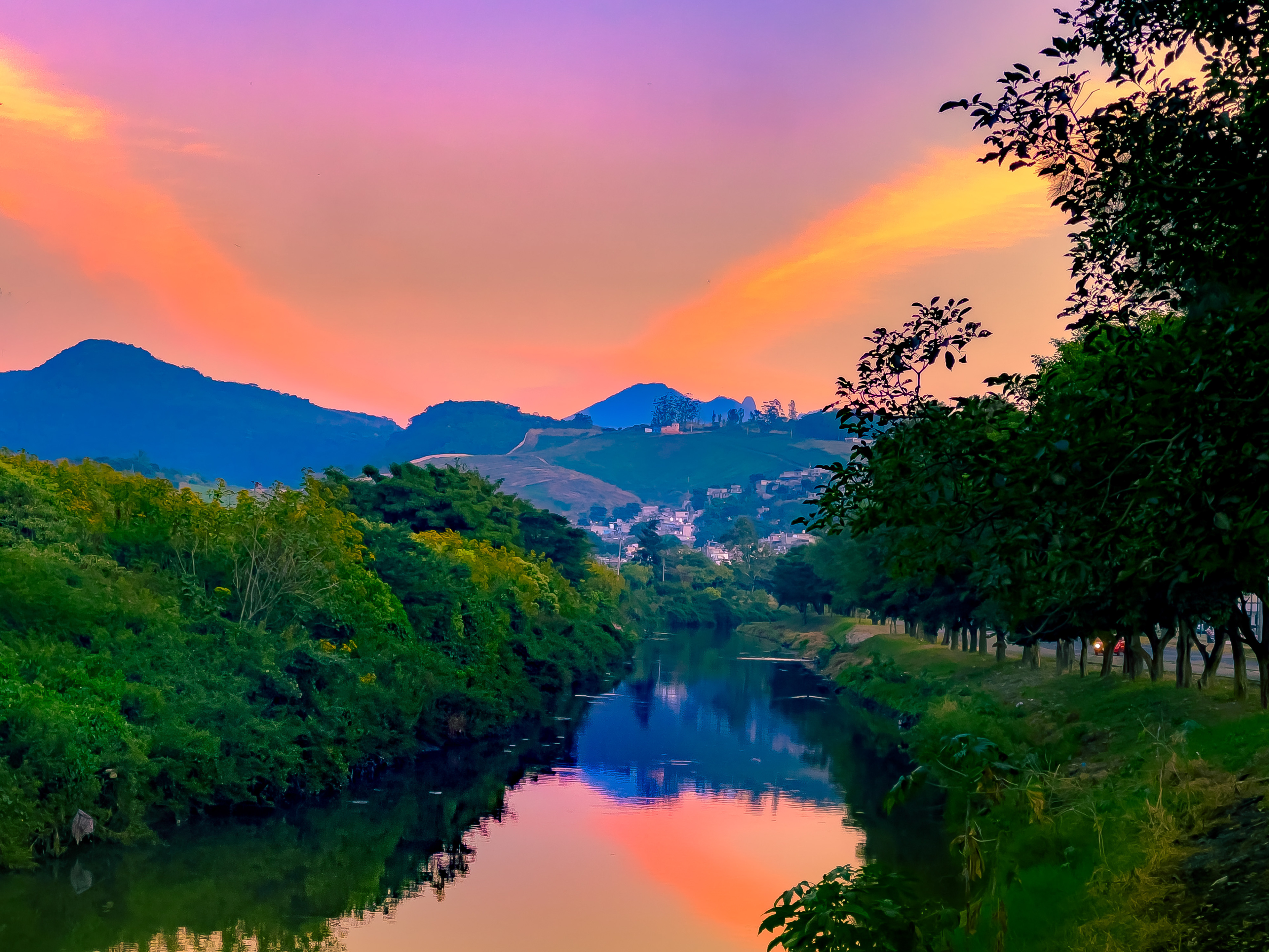 Rio Mololoa, Tepic Nayarit (2021)