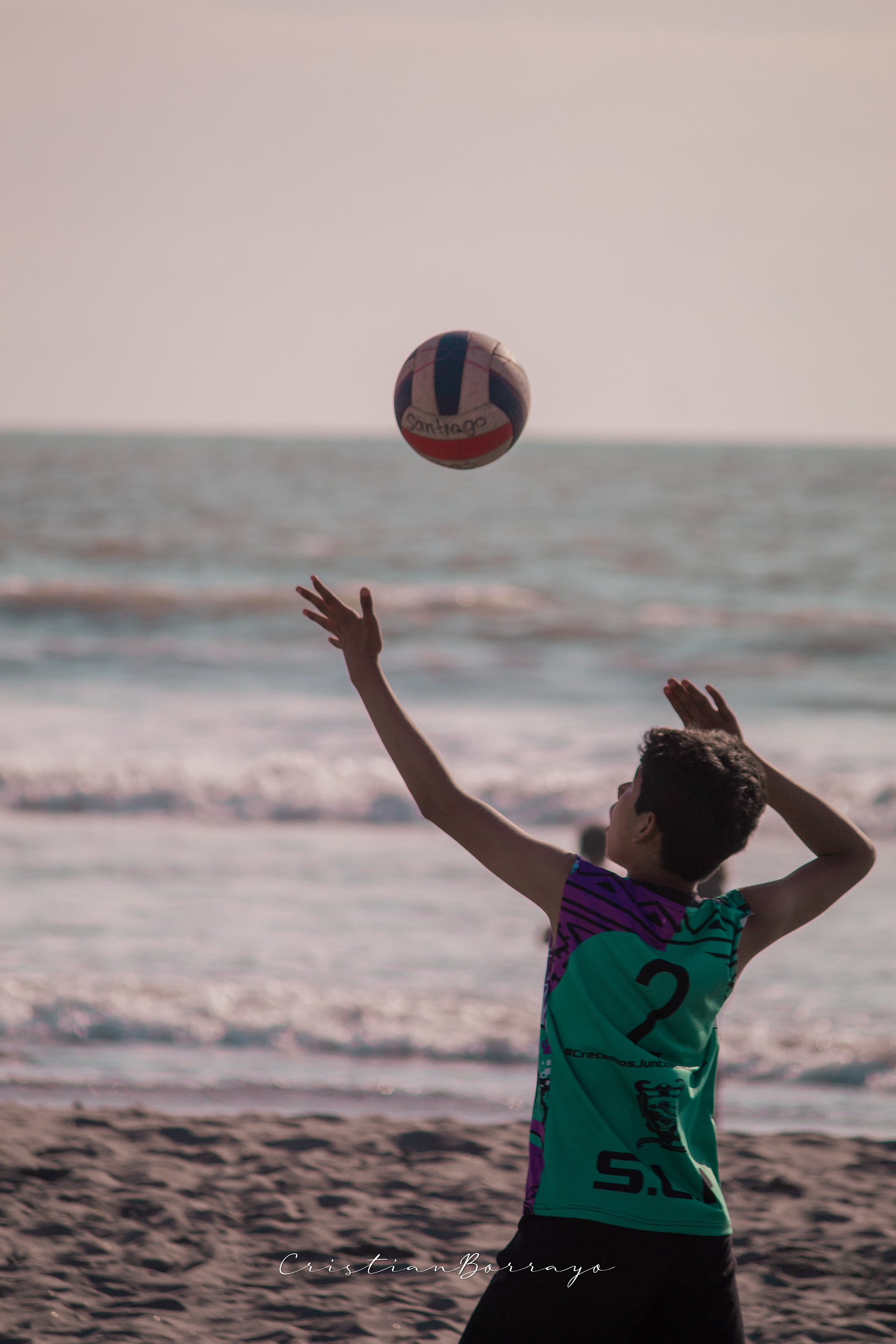 Voleibol de Playa - Copa Jaguar 2024