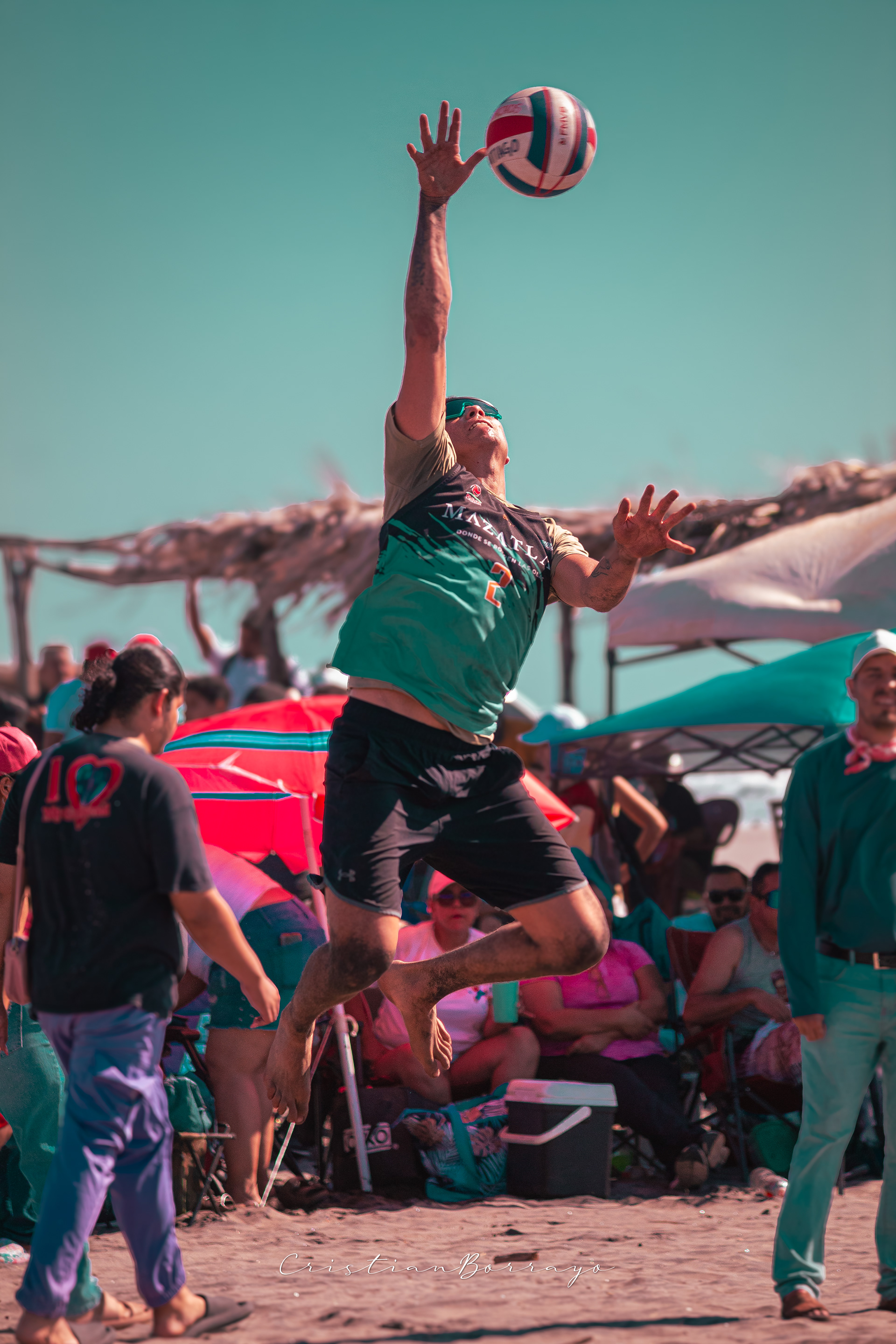 Voleibol de Playa - Copa Jaguar 2024